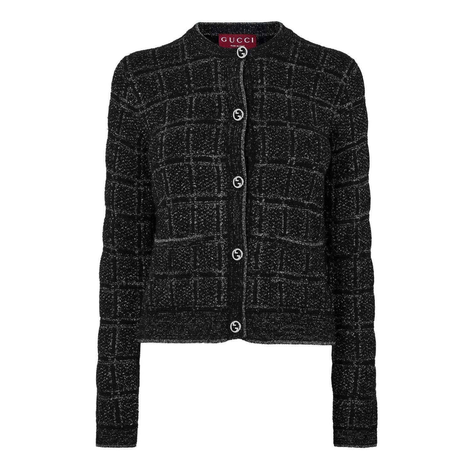 LUXURY HUB GUCCI GG CARDIGAN