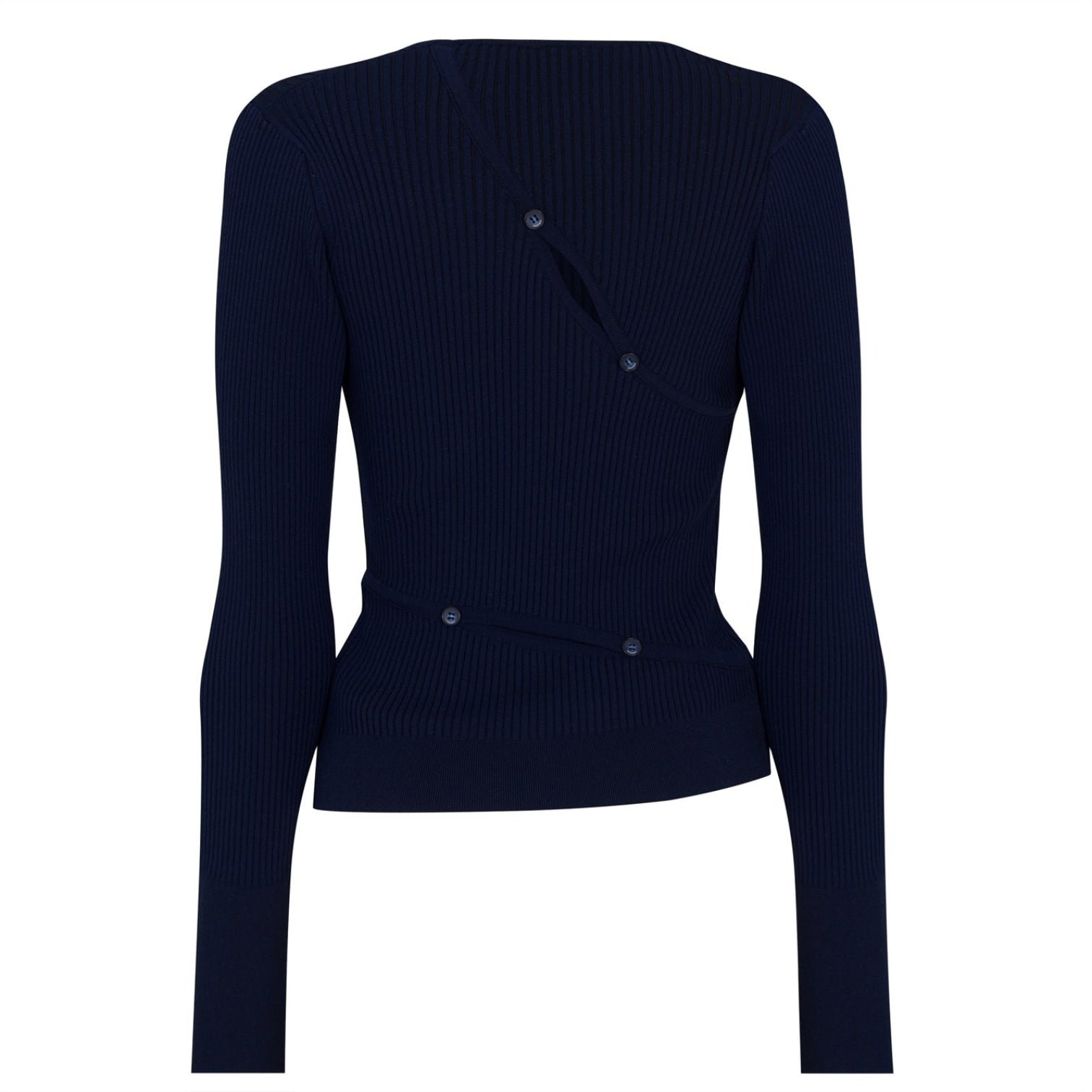 LUXURY HUB JACQUEMUS LE CARDIGAN TORDU