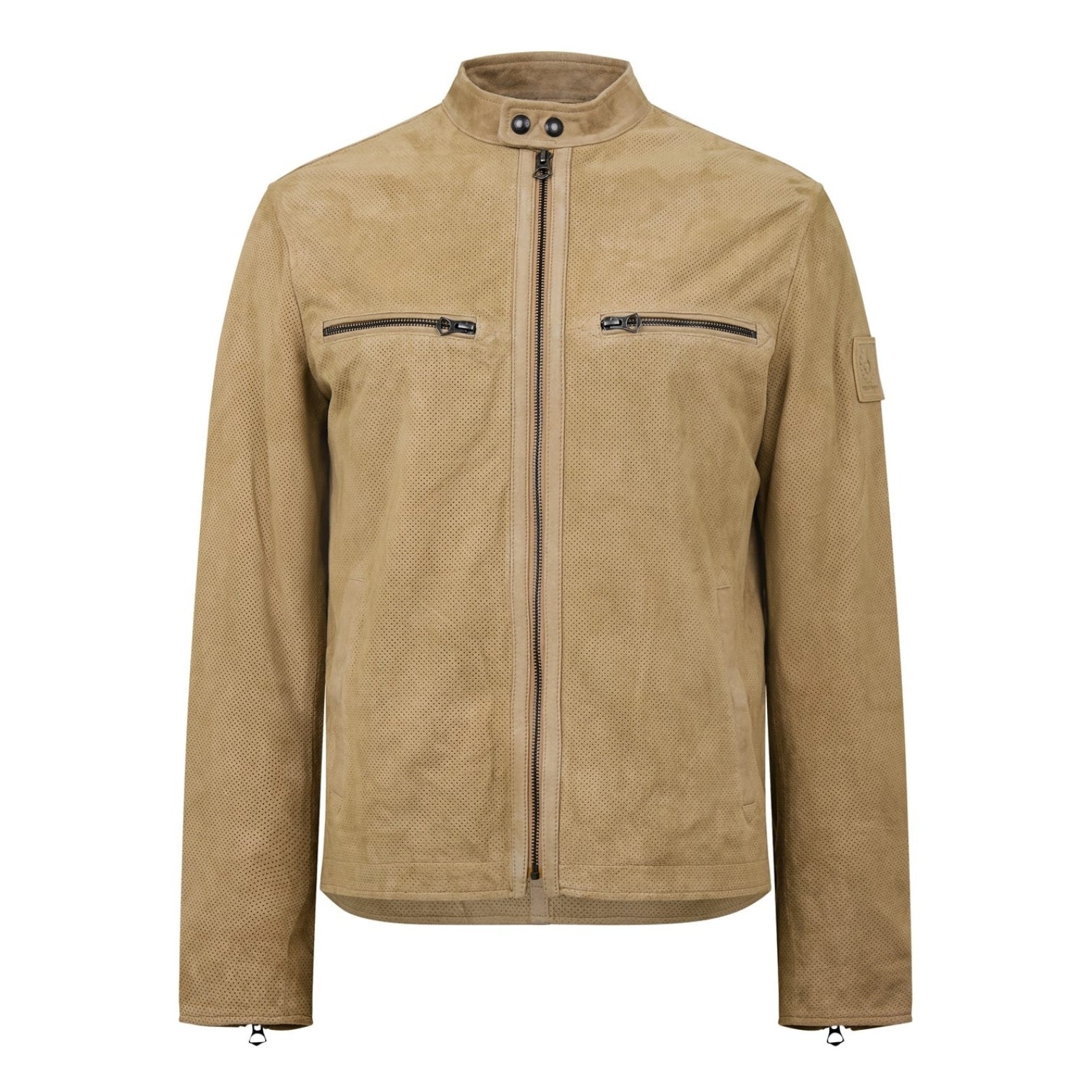 LUXURY HUB BELSTAFF RACEWAY AIR JACKET