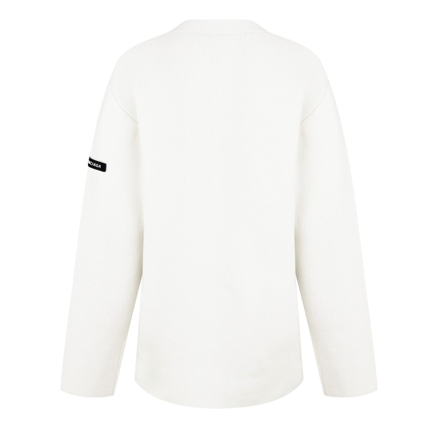 LUXURY HUB BALENCIAGA OVERSIZED LONG SLEEVE CARDIGAN