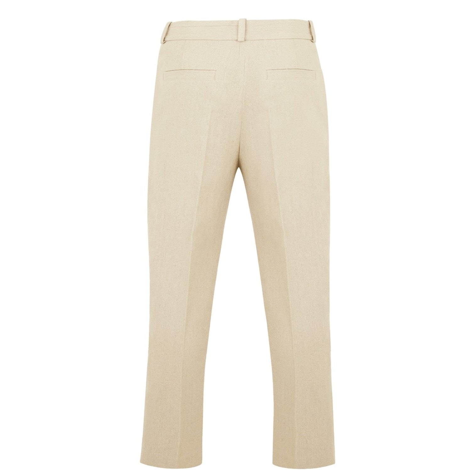 LUXURY HUB JACQUEMUS LE BACIO STRAIGHT TROUSERS