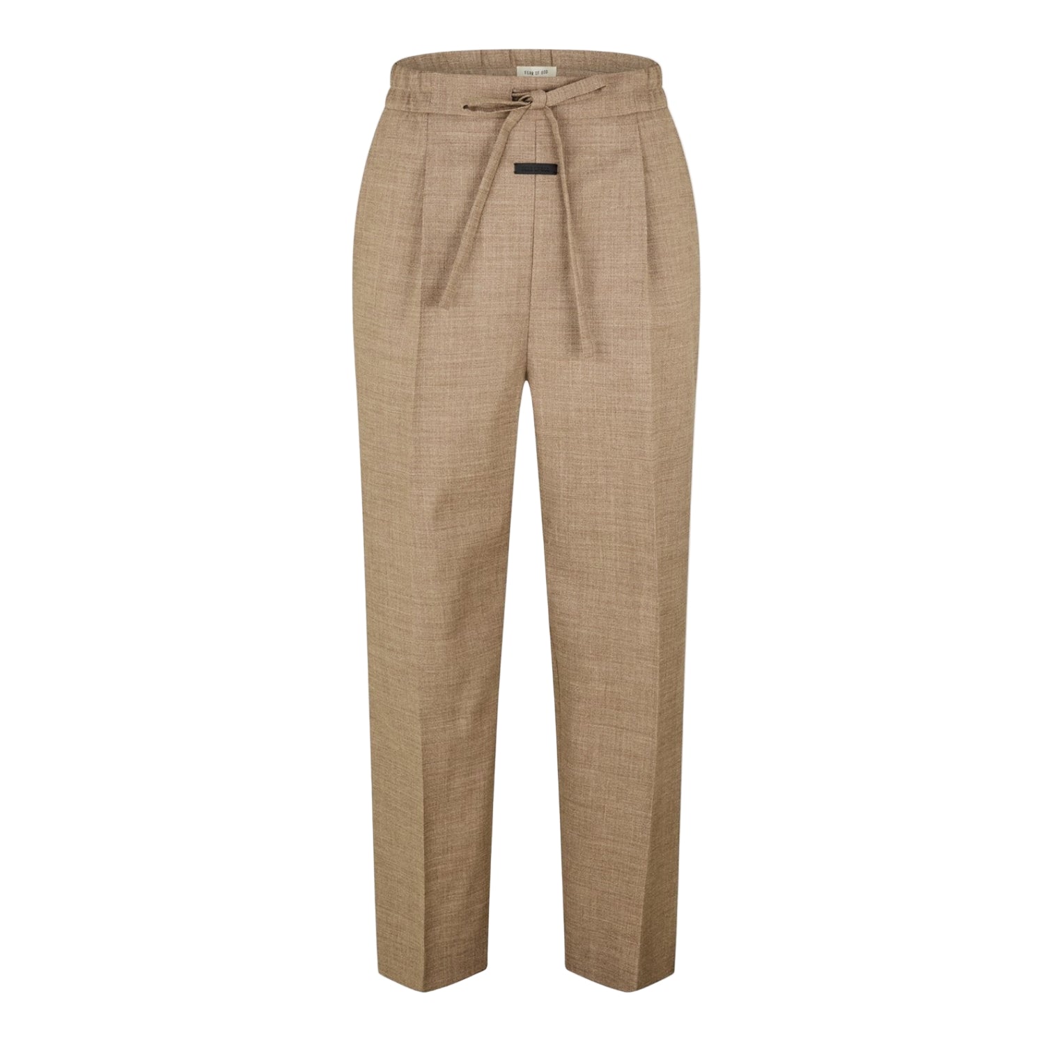 LUXURY HUB FEAR OF GOD FOG CLASSIC TROUSERS