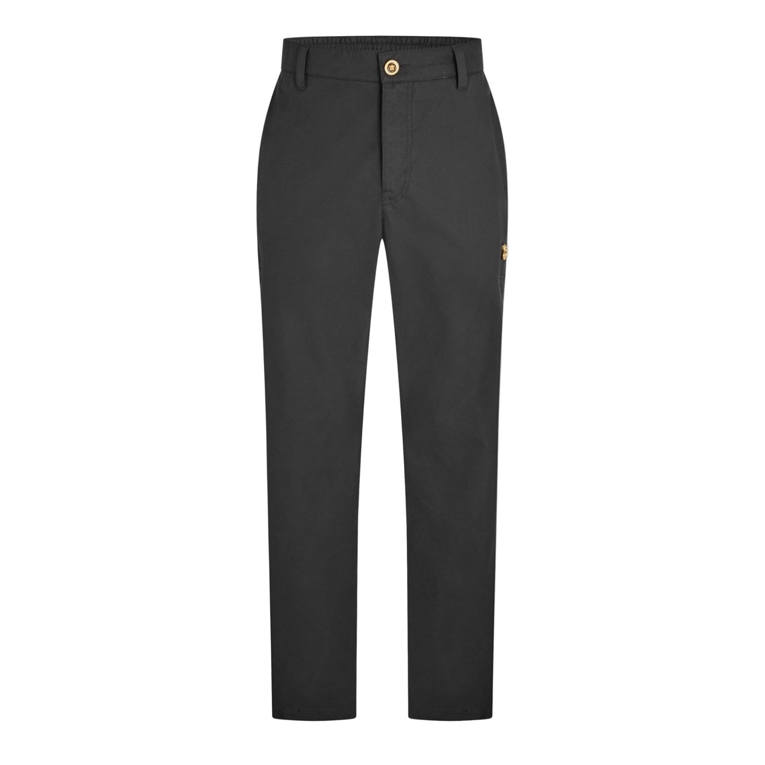 LUXURY HUB VERSACE GABARD TROUSERS
