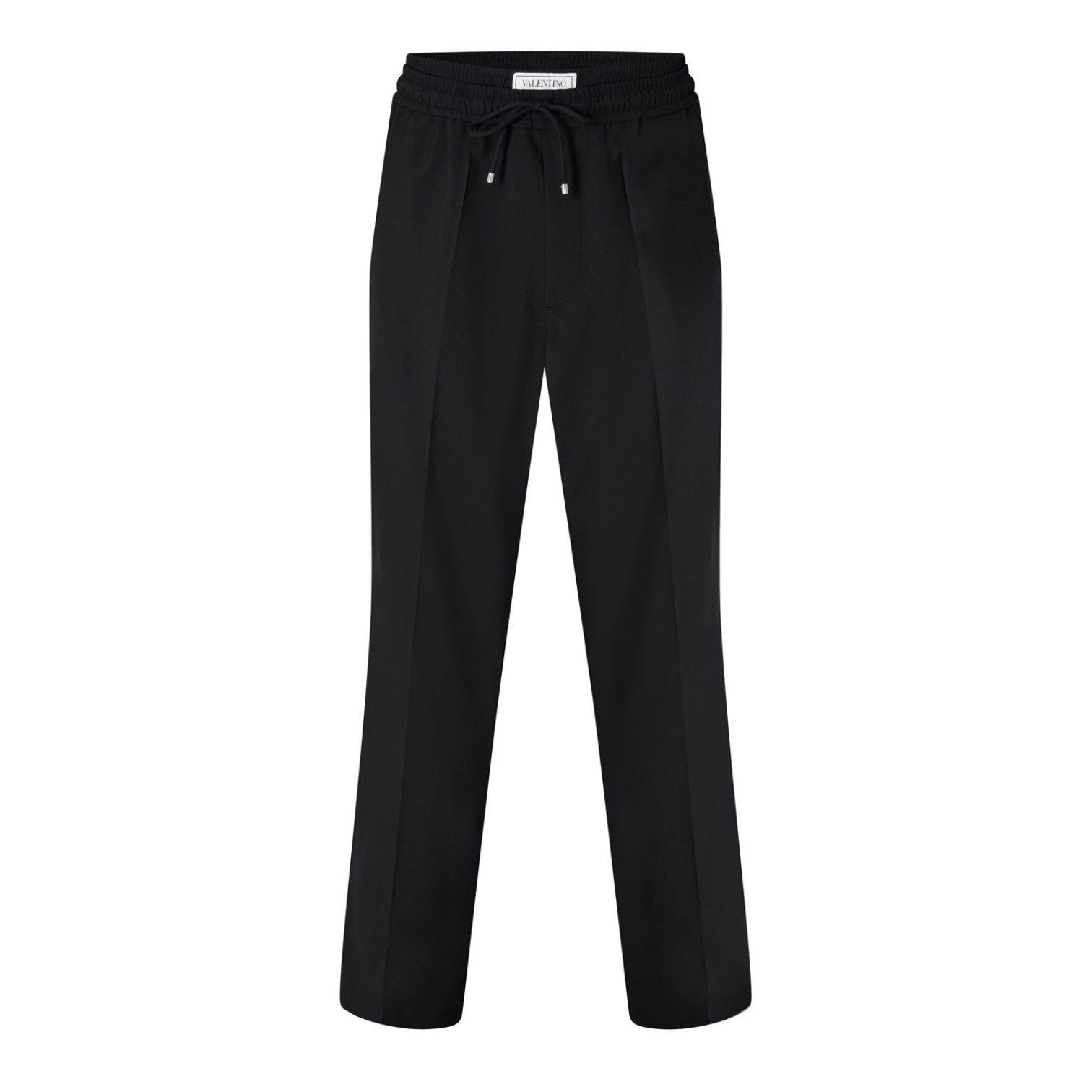 LUXURY HUB VALENTINO DRAWSTRING JOGGING BOTTOMS