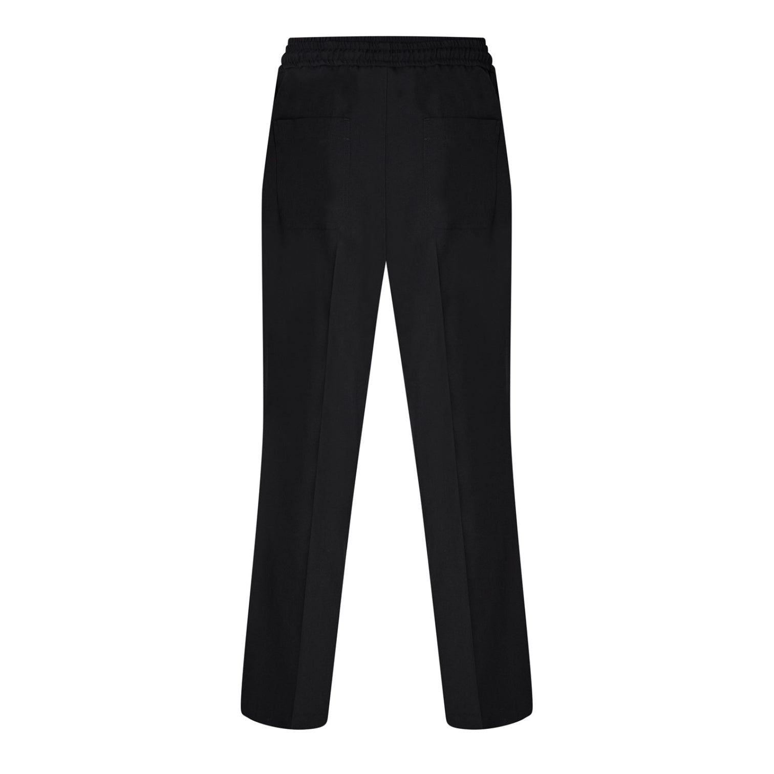 LUXURY HUB VALENTINO DRAWSTRING JOGGING BOTTOMS