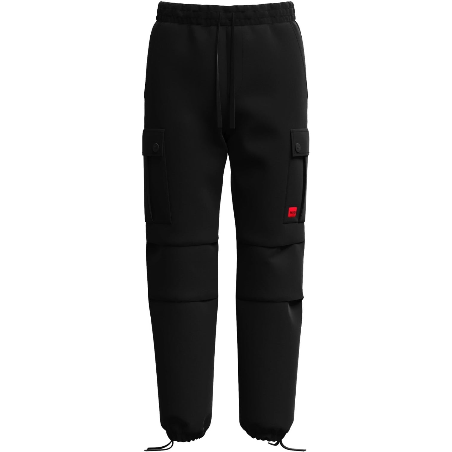 LUXURY HUB HUGO GARLO233 CARGO TROUSERS