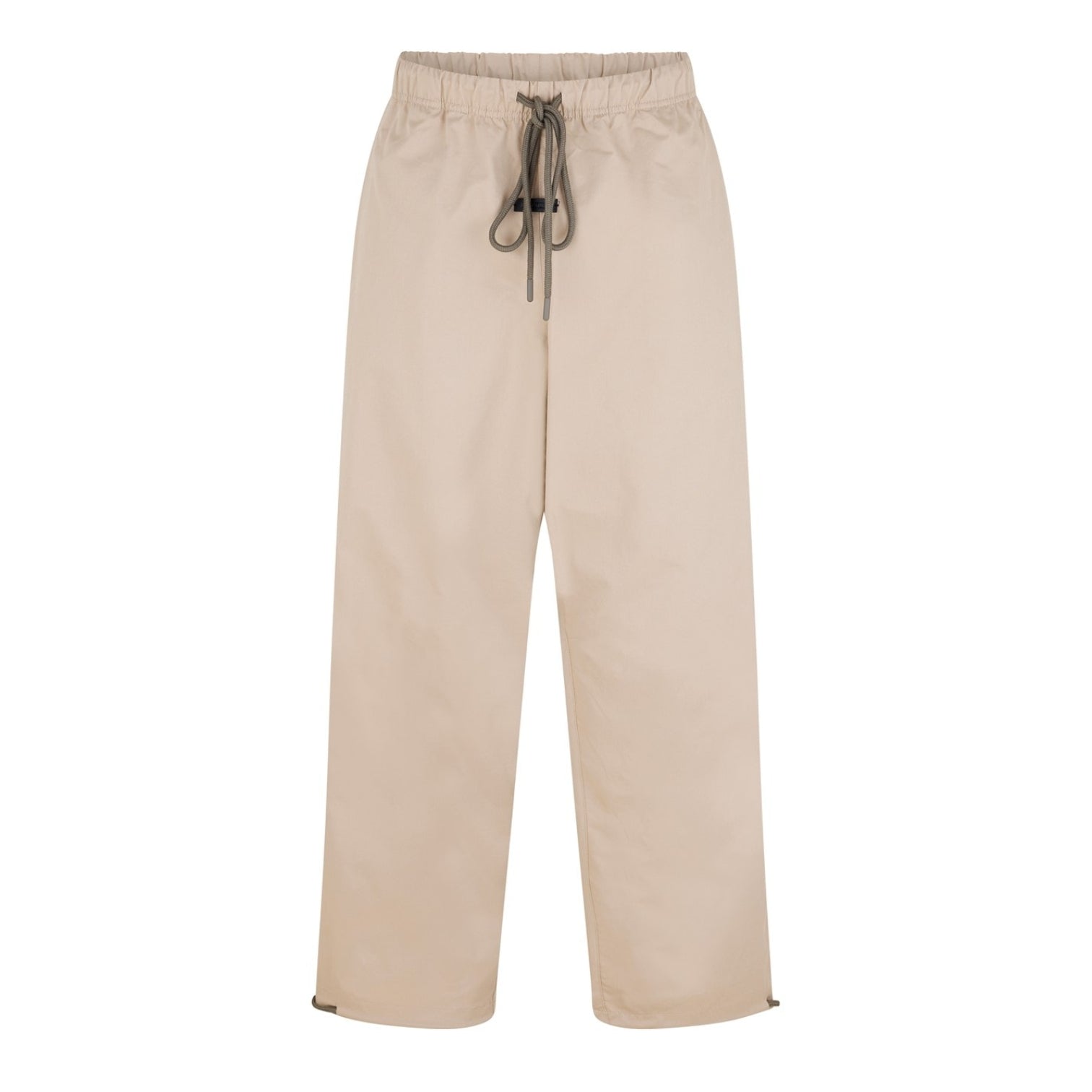 LUXURY HUB FEAR OF GOD ESSENTIALS LOUNGE STRAIGHT TROUSERS