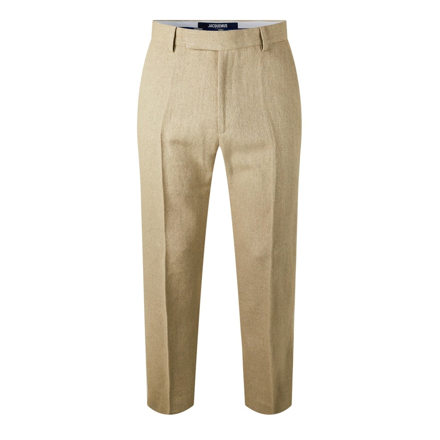 LUXURY HUB JACQUEMUS LE STRAIGHT TROUSER PANTALO