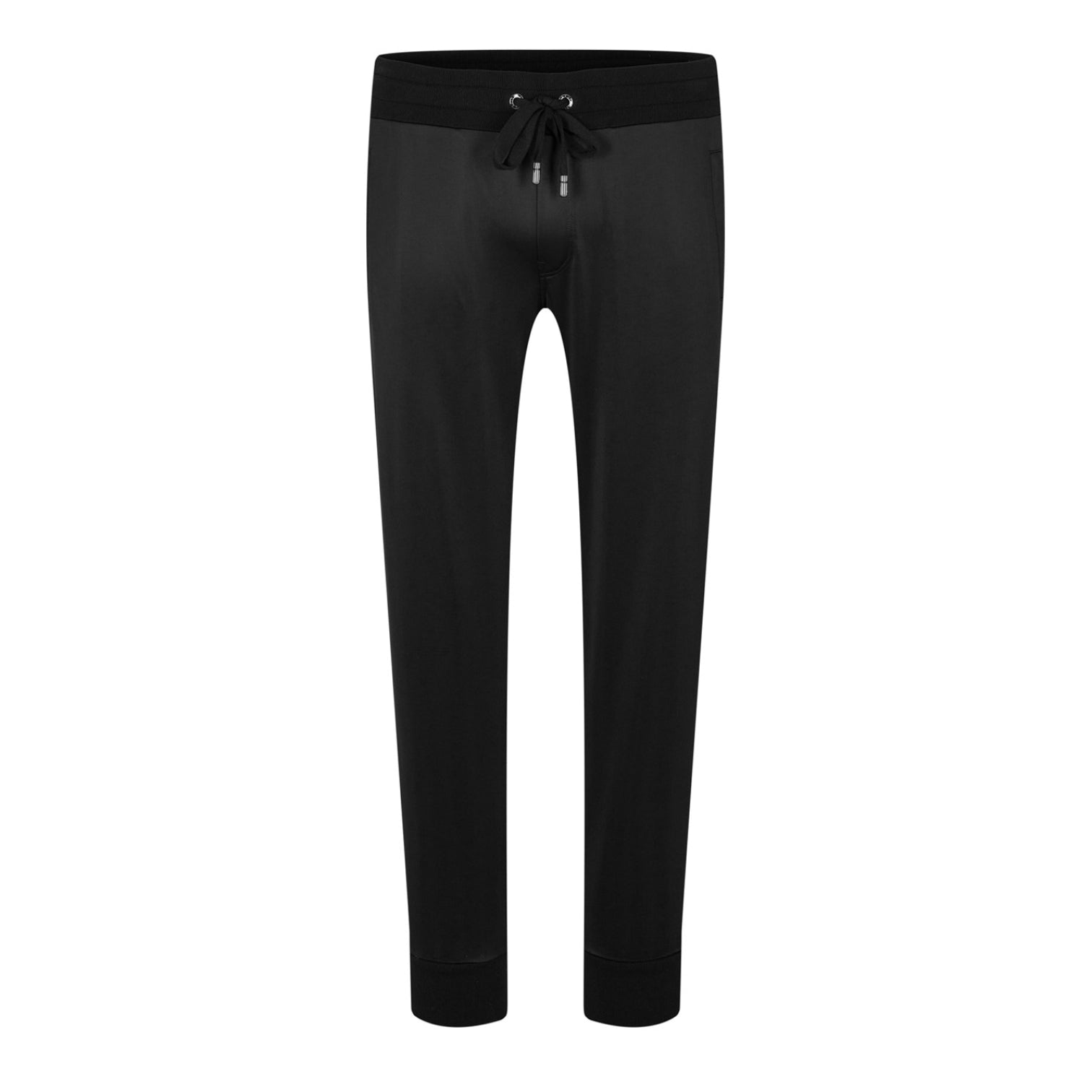 LUXURY HUB DOLCE AND GABBANA TECHNICAL JERSEY JOGGING PANTS