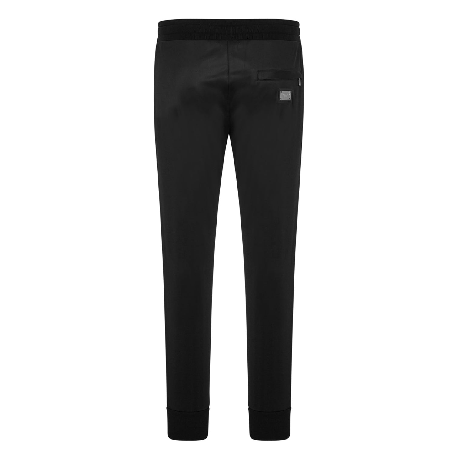 LUXURY HUB DOLCE AND GABBANA TECHNICAL JERSEY JOGGING PANTS