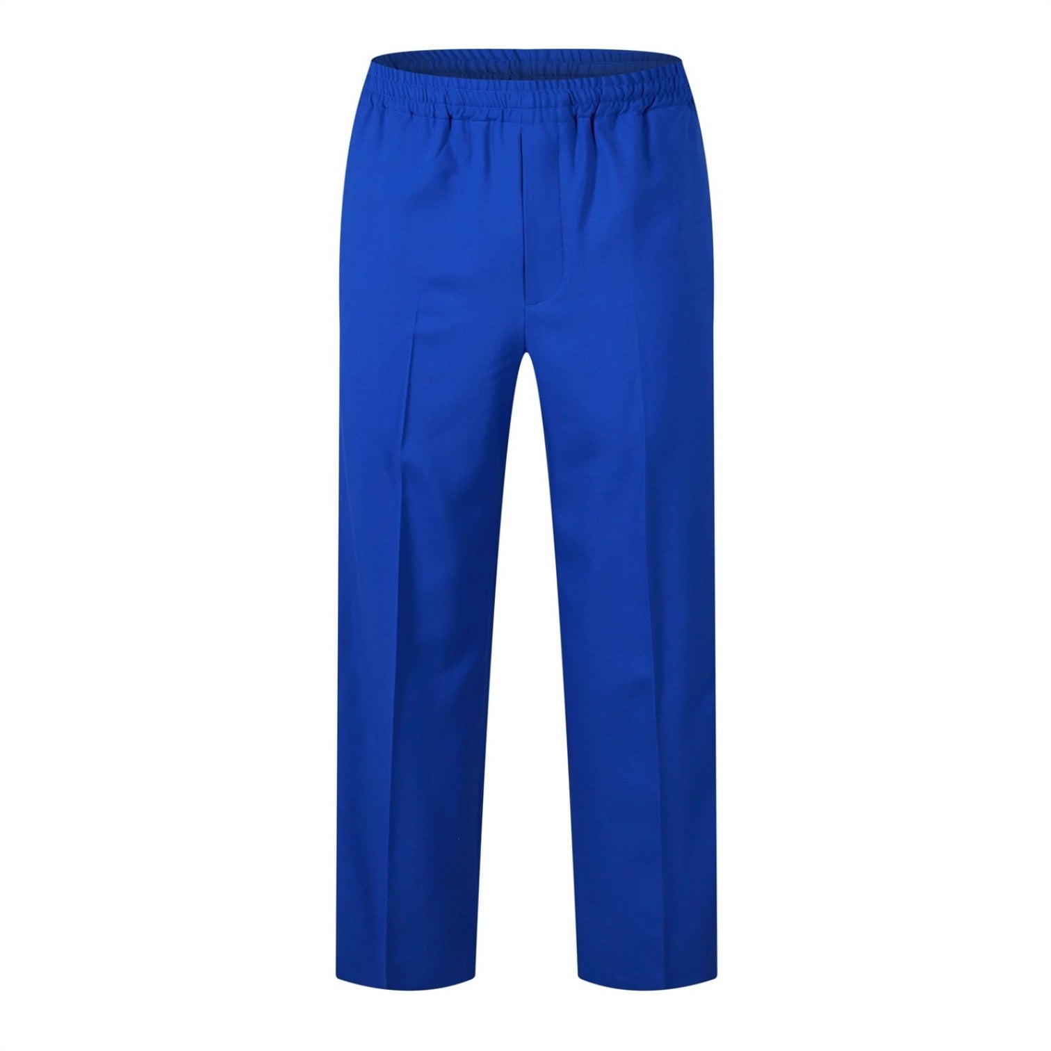 LUXURY HUB GUCCI STRIPED WOOL TROUSERS