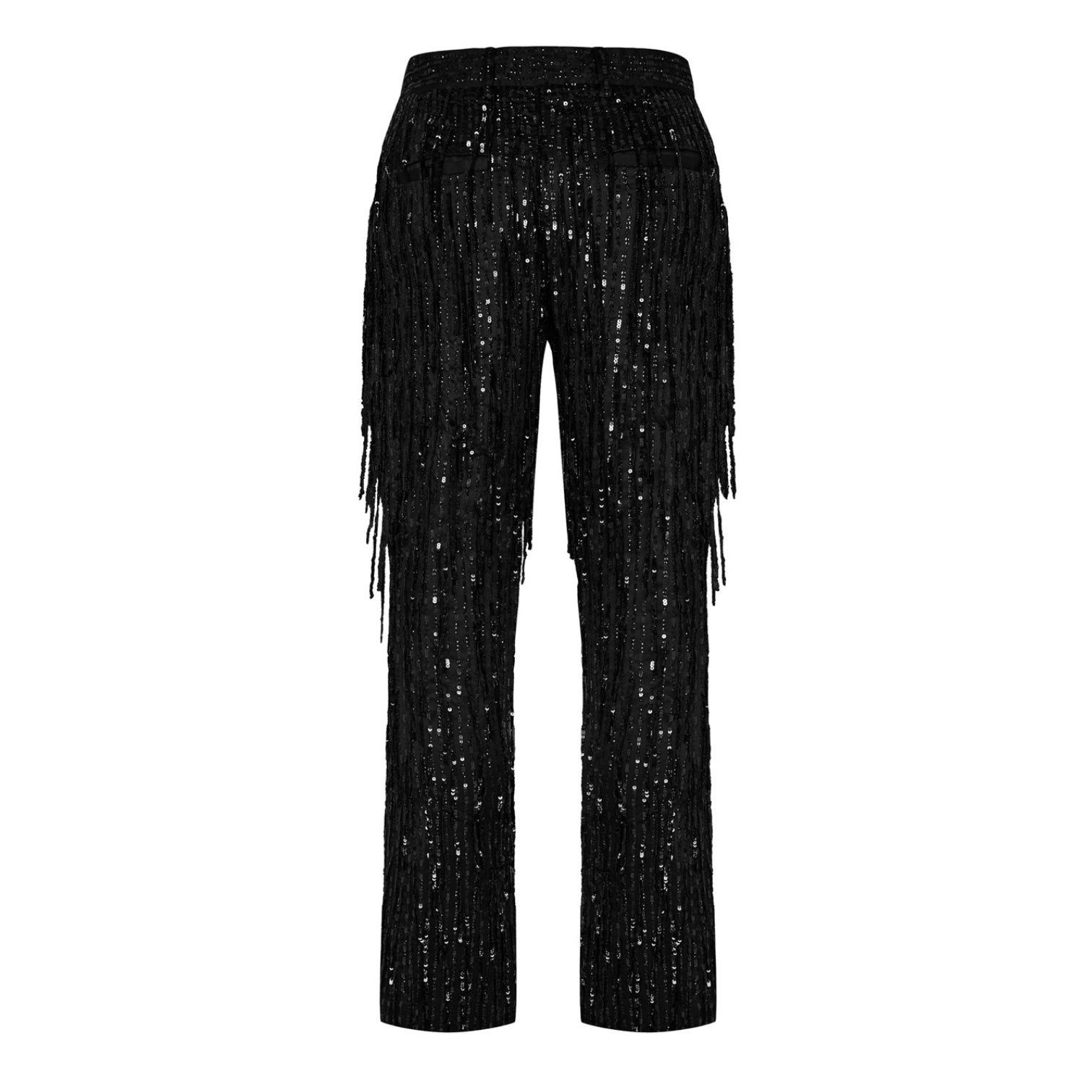 LUXURY HUB AMIRI AMIRI SEQUIN FLARE