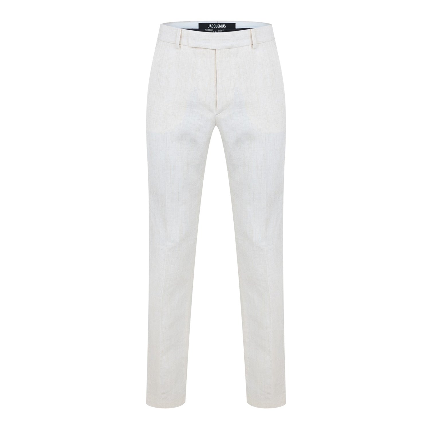 LUXURY HUB JACQUEMUS LA STRAIGHT PANTALON