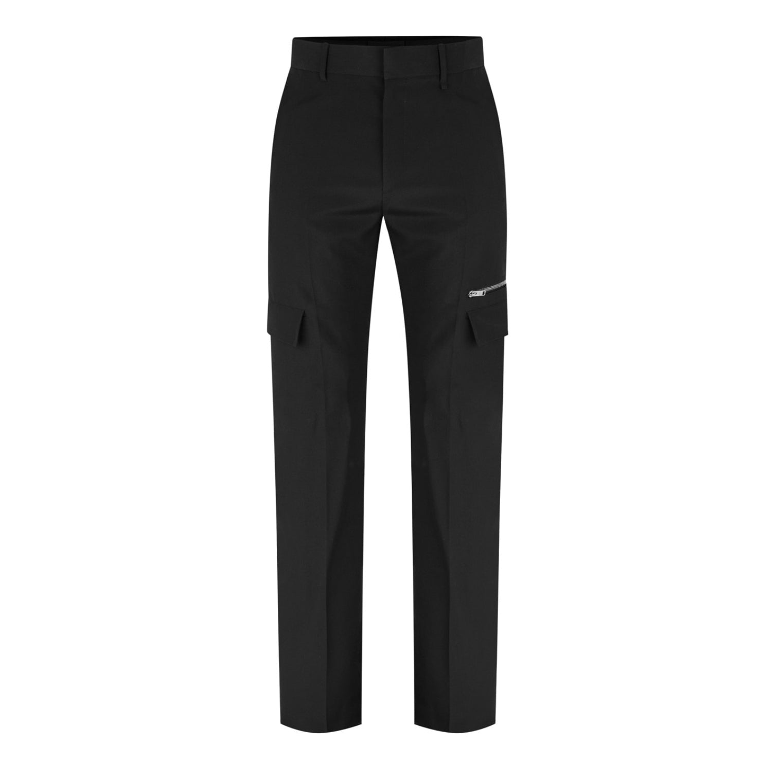 LUXURY HUB GIVENCHY GIV WOOL TROUSERS