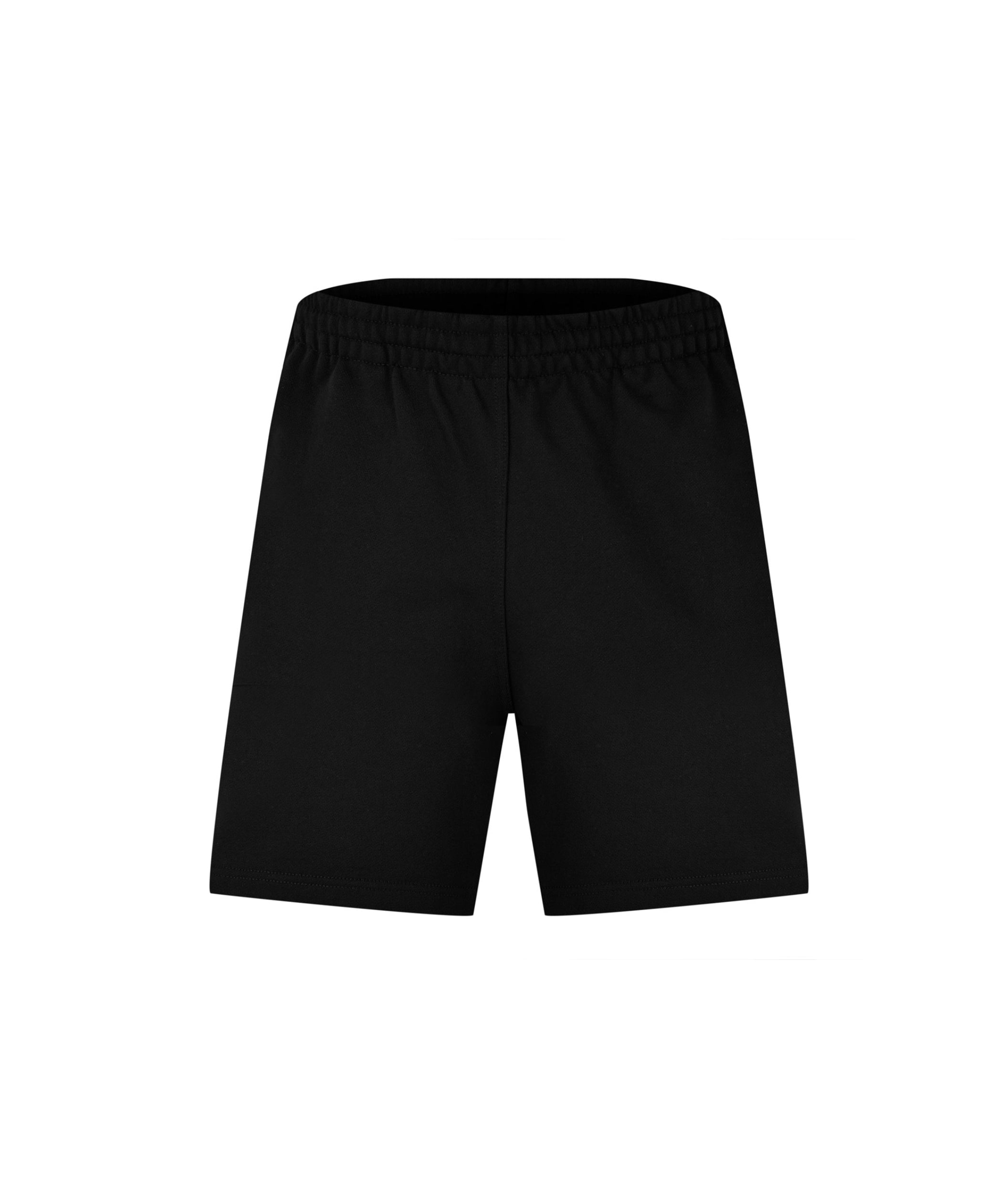 LUXURY HUB REPRESENT REP INITIAL SWEAT SHORTS