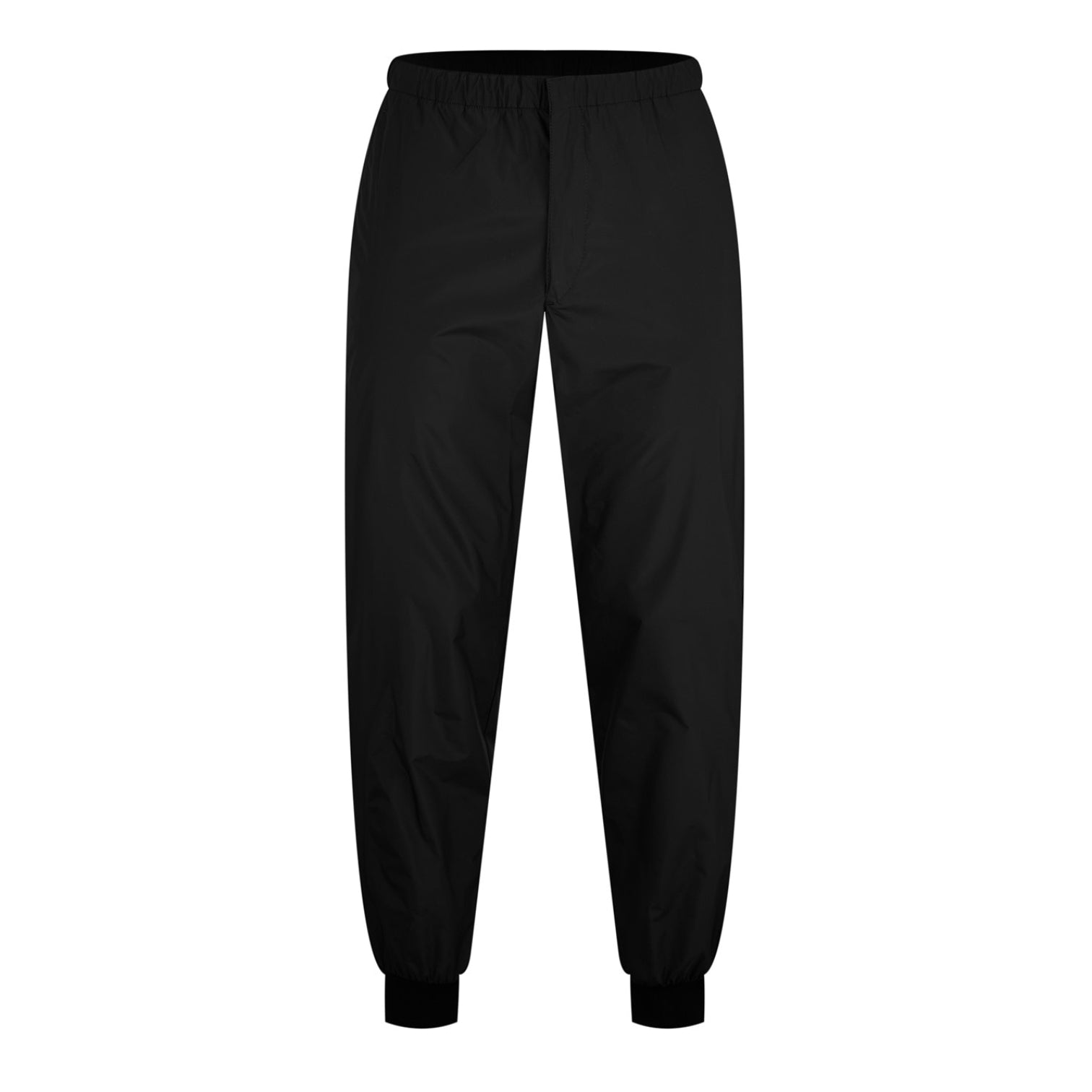 LUXURY HUB PRADA SILK JOGGERS