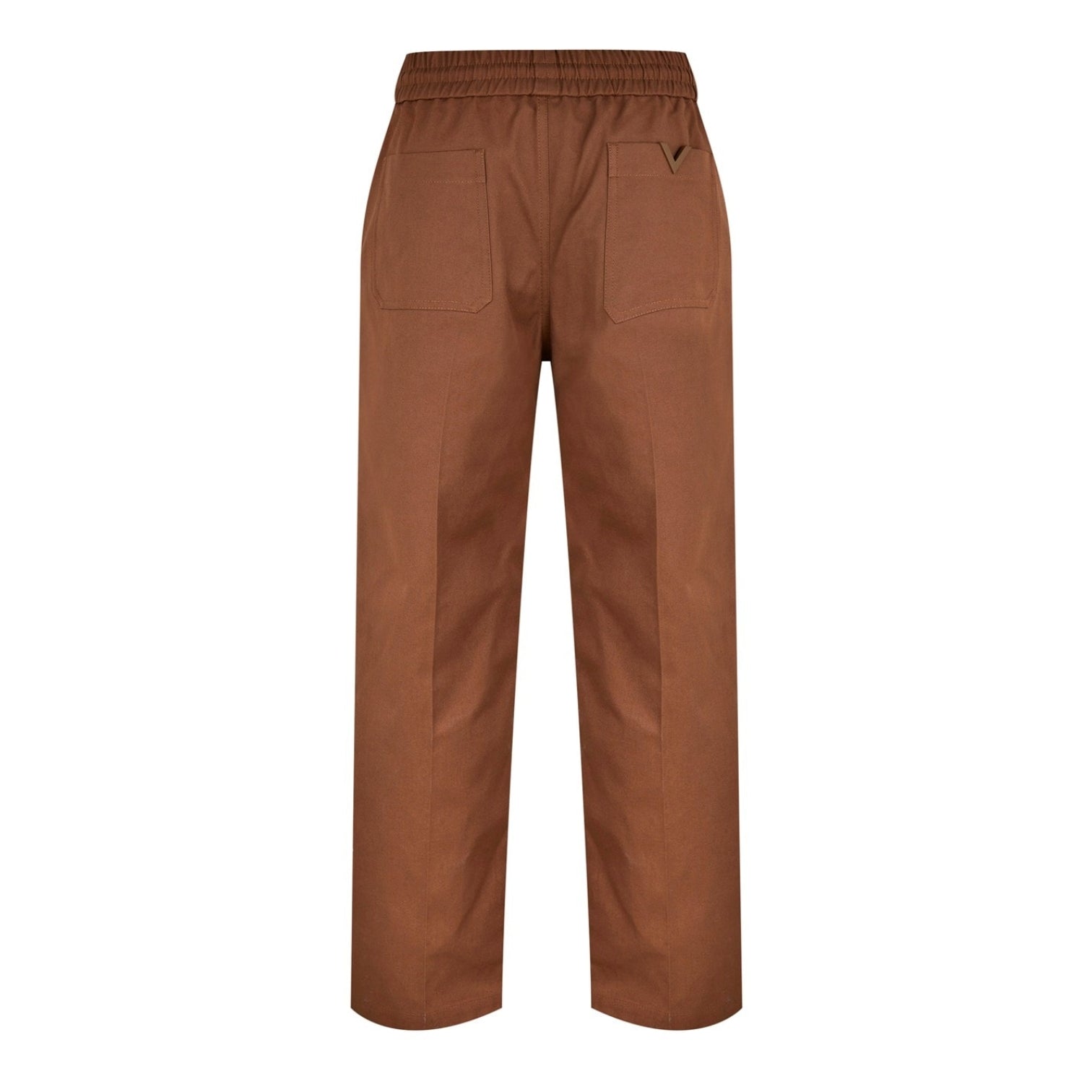 LUXURY HUB VALENTINO VLOGO TROUSERS