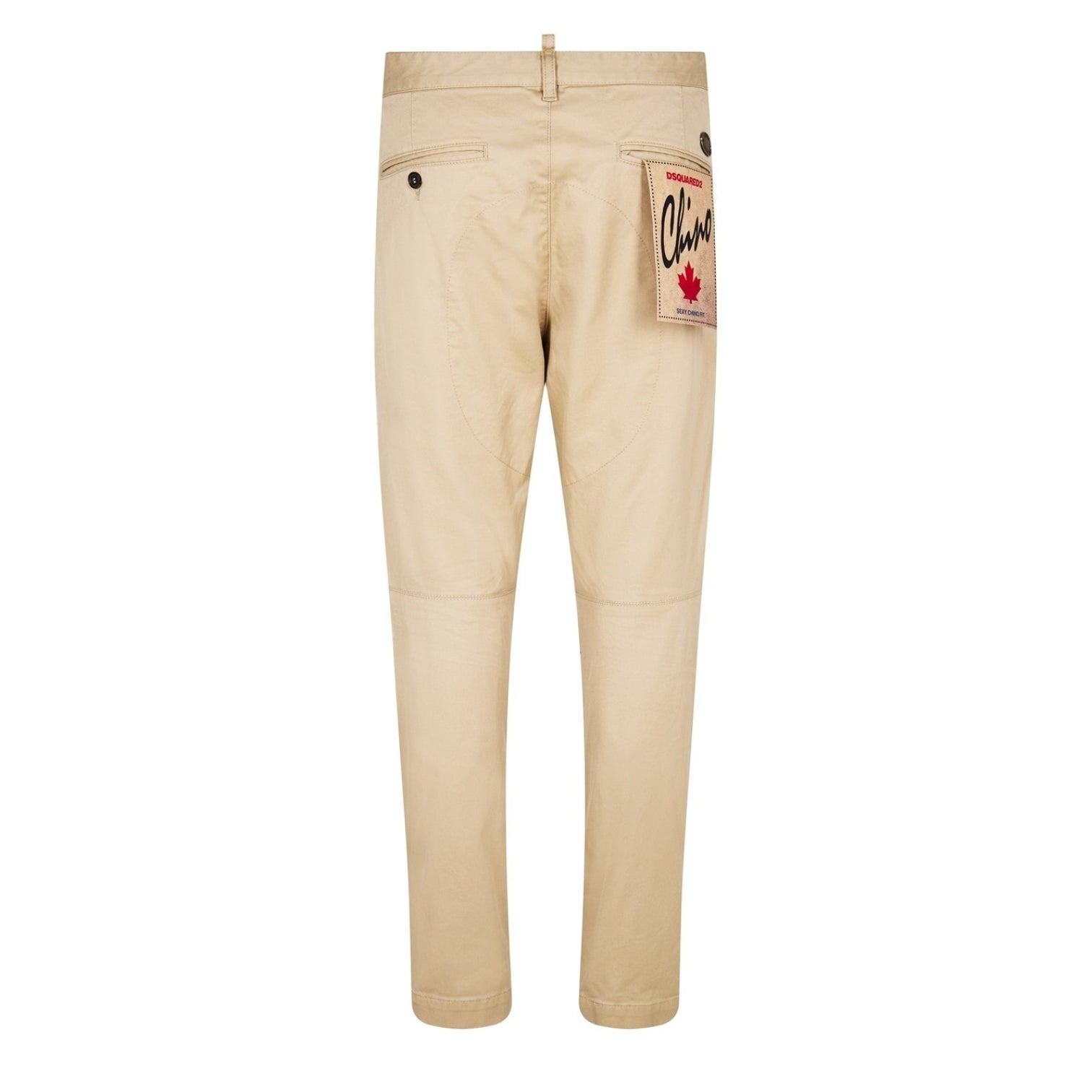 LUXURY HUB DSQUARED2 SEXY CHINO PANT