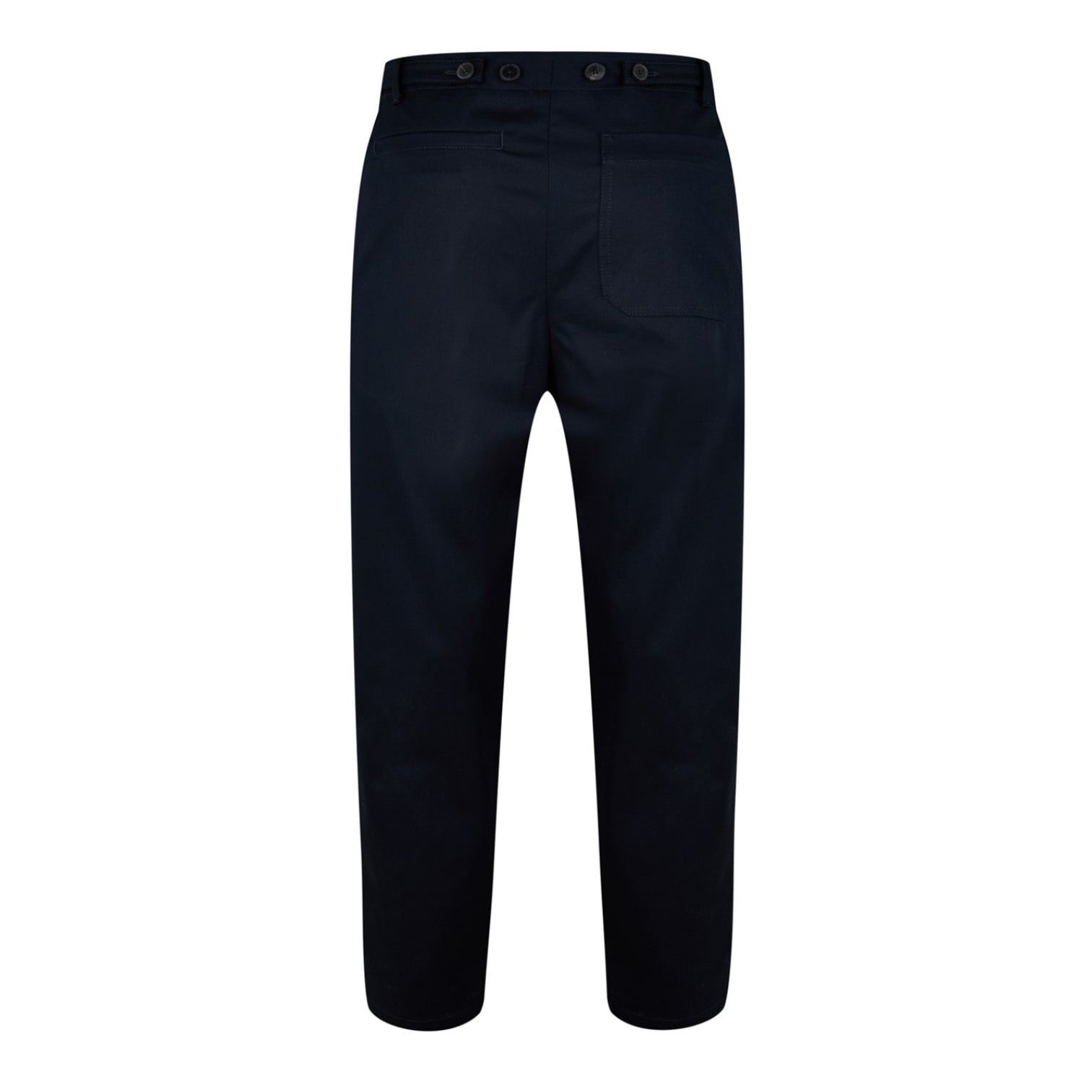 LUXURY HUB VALENTINO VAL TAPERED TROUSER