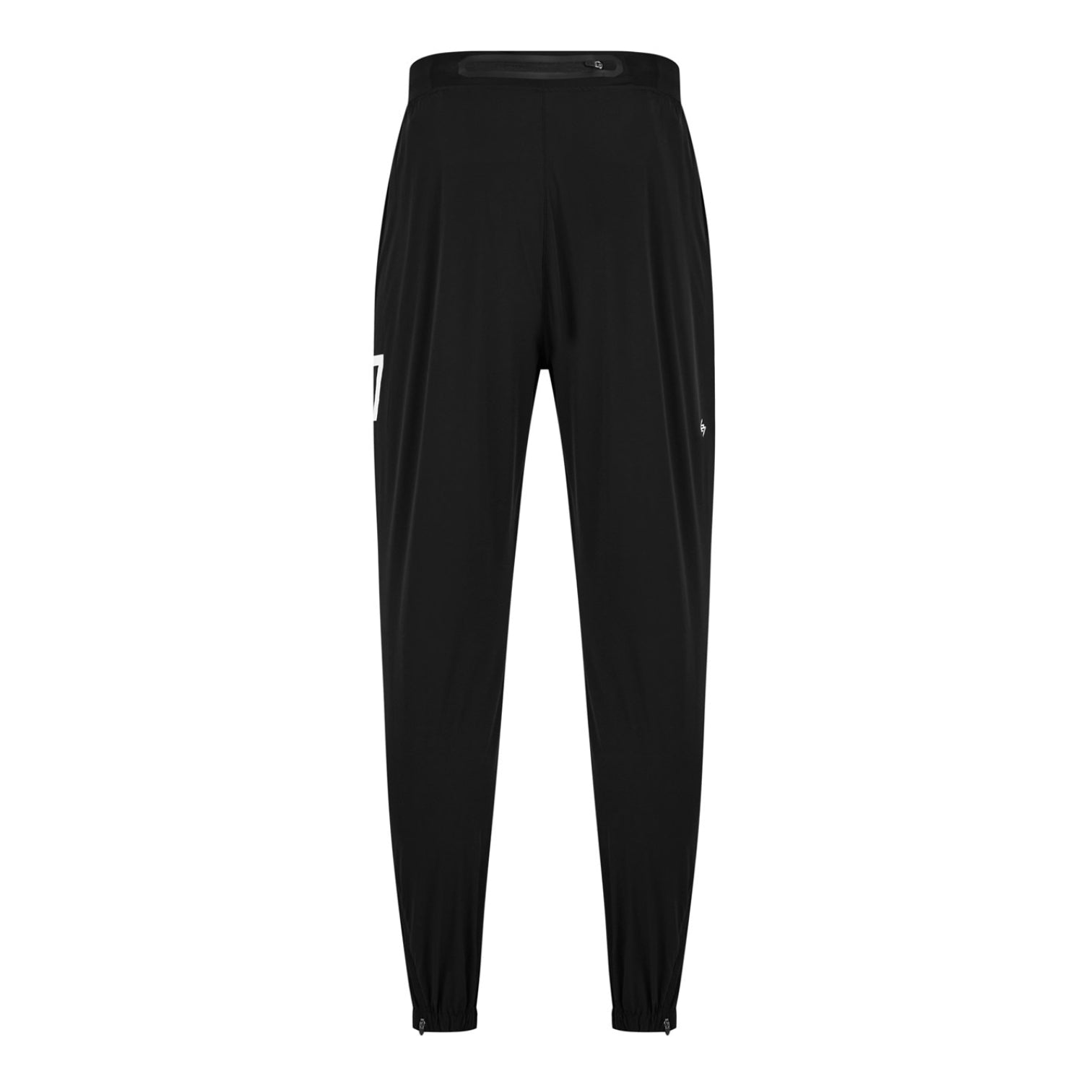 LUXURY HUB REPRESENT 247 MEN'S NYLON TRAINING PANTS