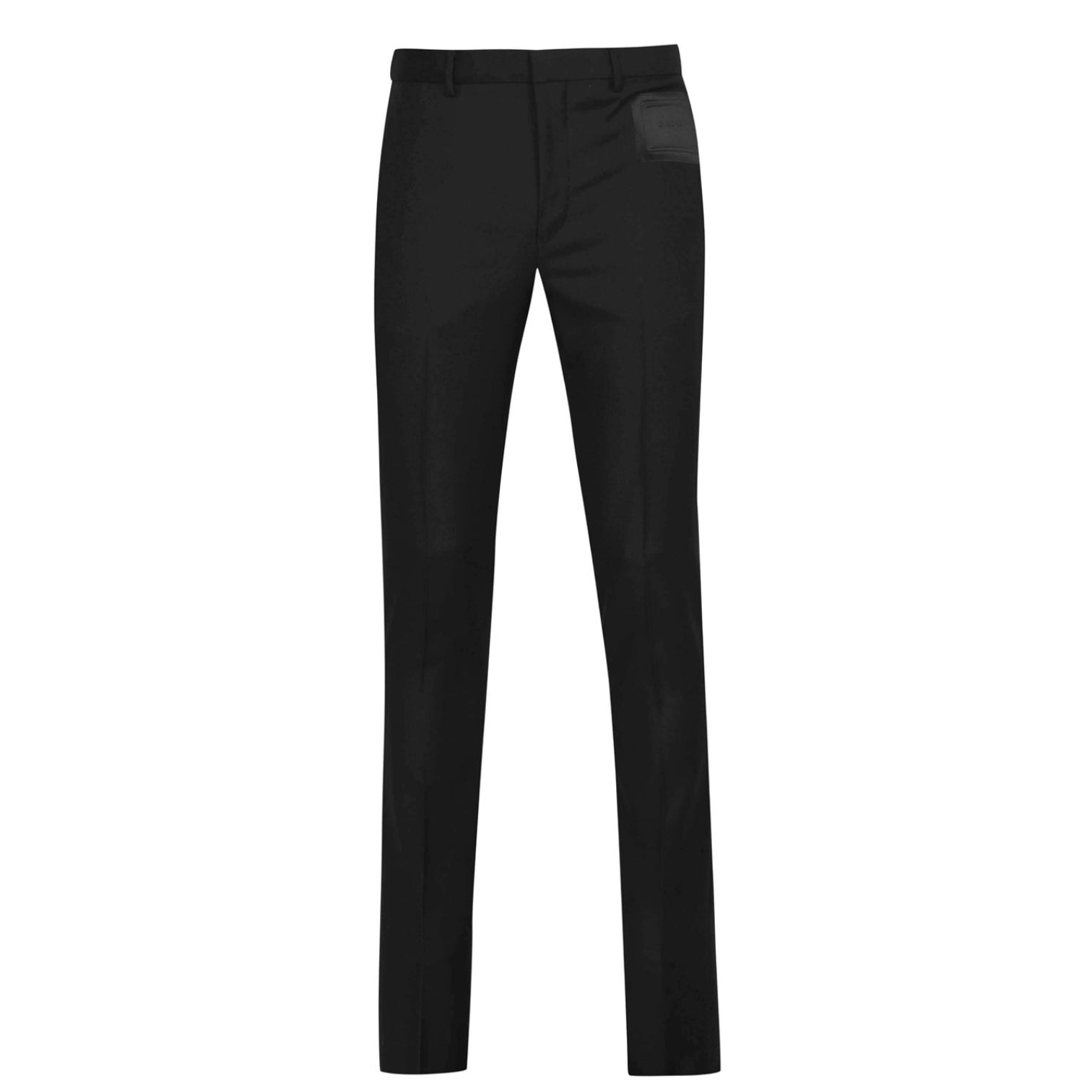 LUXURY HUB GIVENCHY TAPE TROUSERS