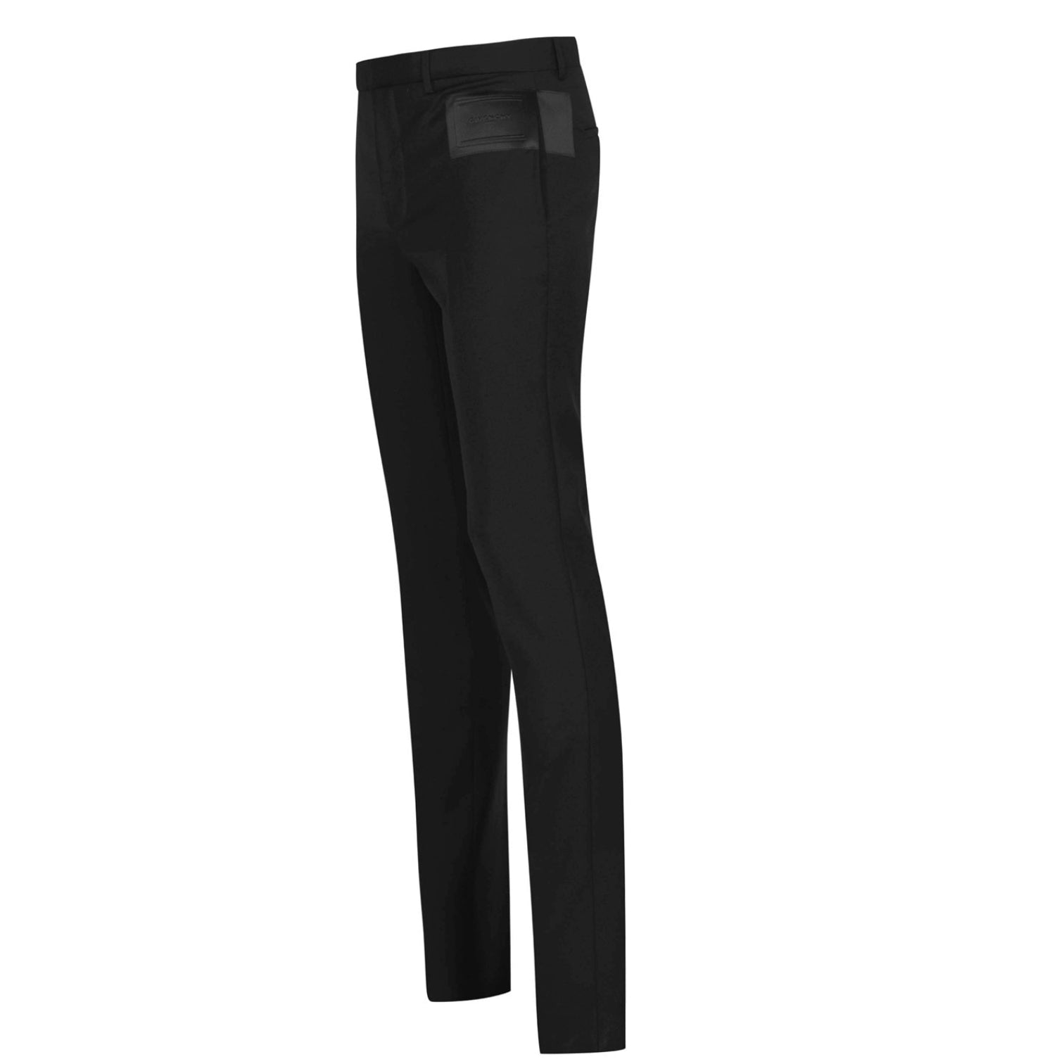 LUXURY HUB GIVENCHY TAPE TROUSERS