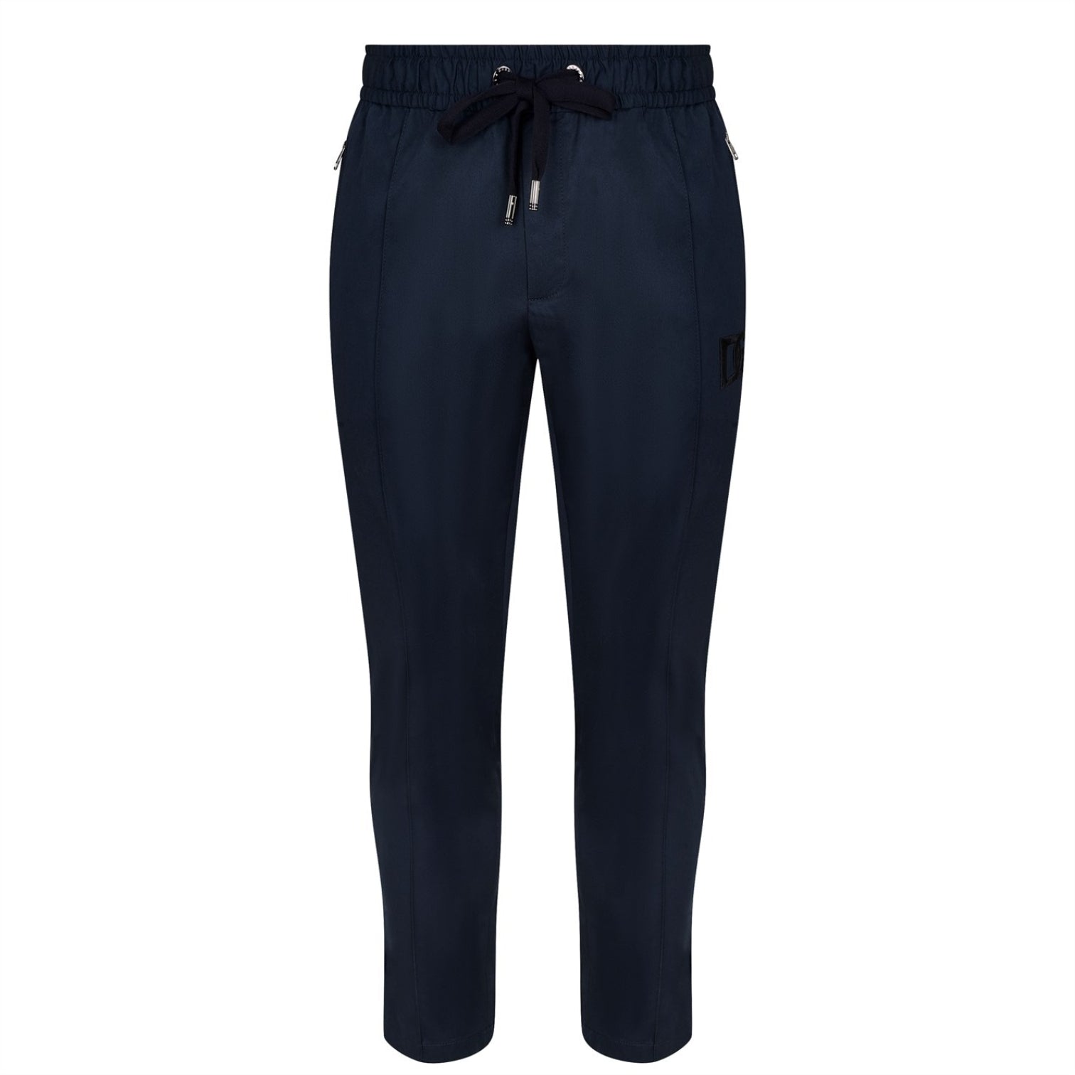 LUXURY HUB DOLCE AND GABBANA SLIM TROUSERS