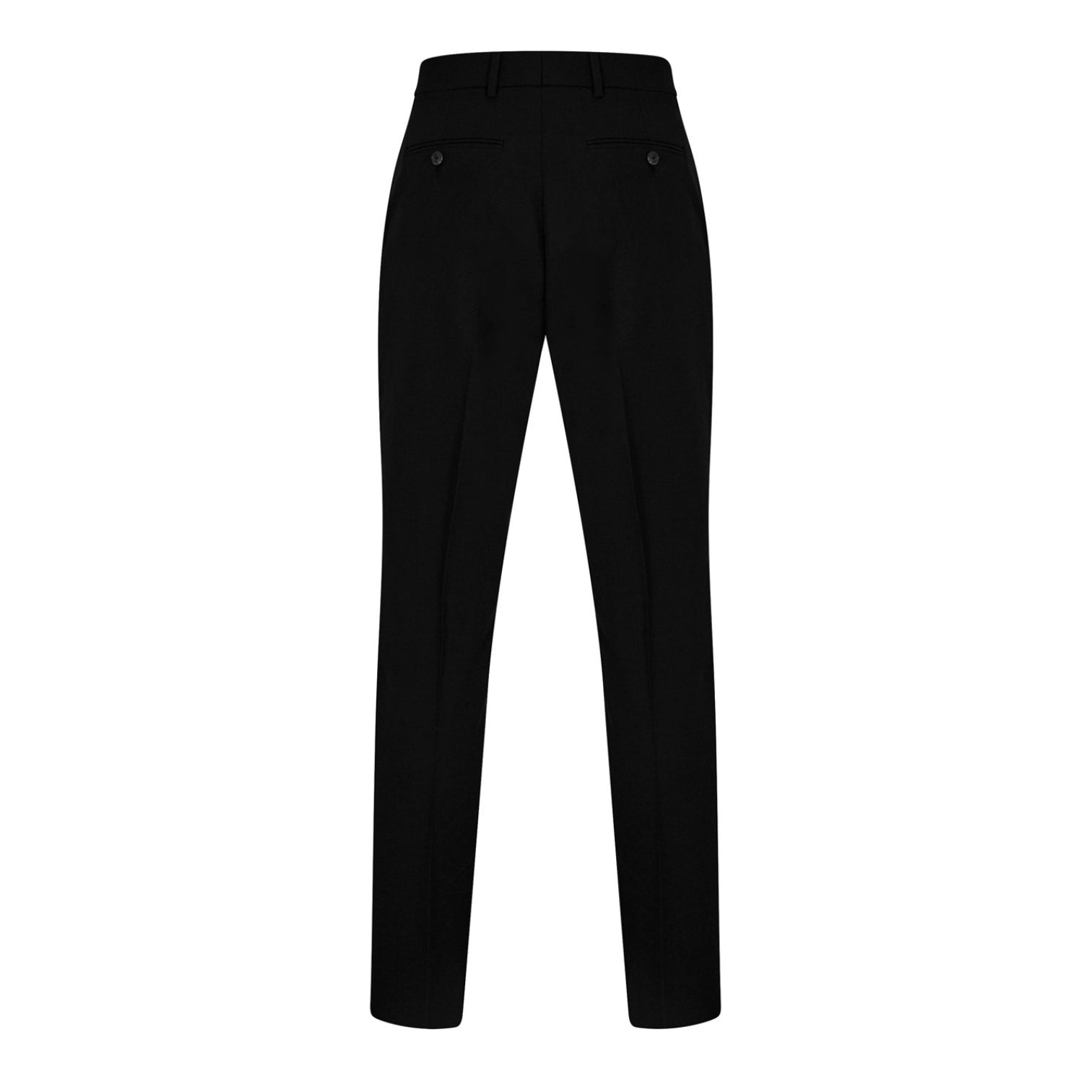 LUXURY HUB VALENTINO WOOL TROUSERS