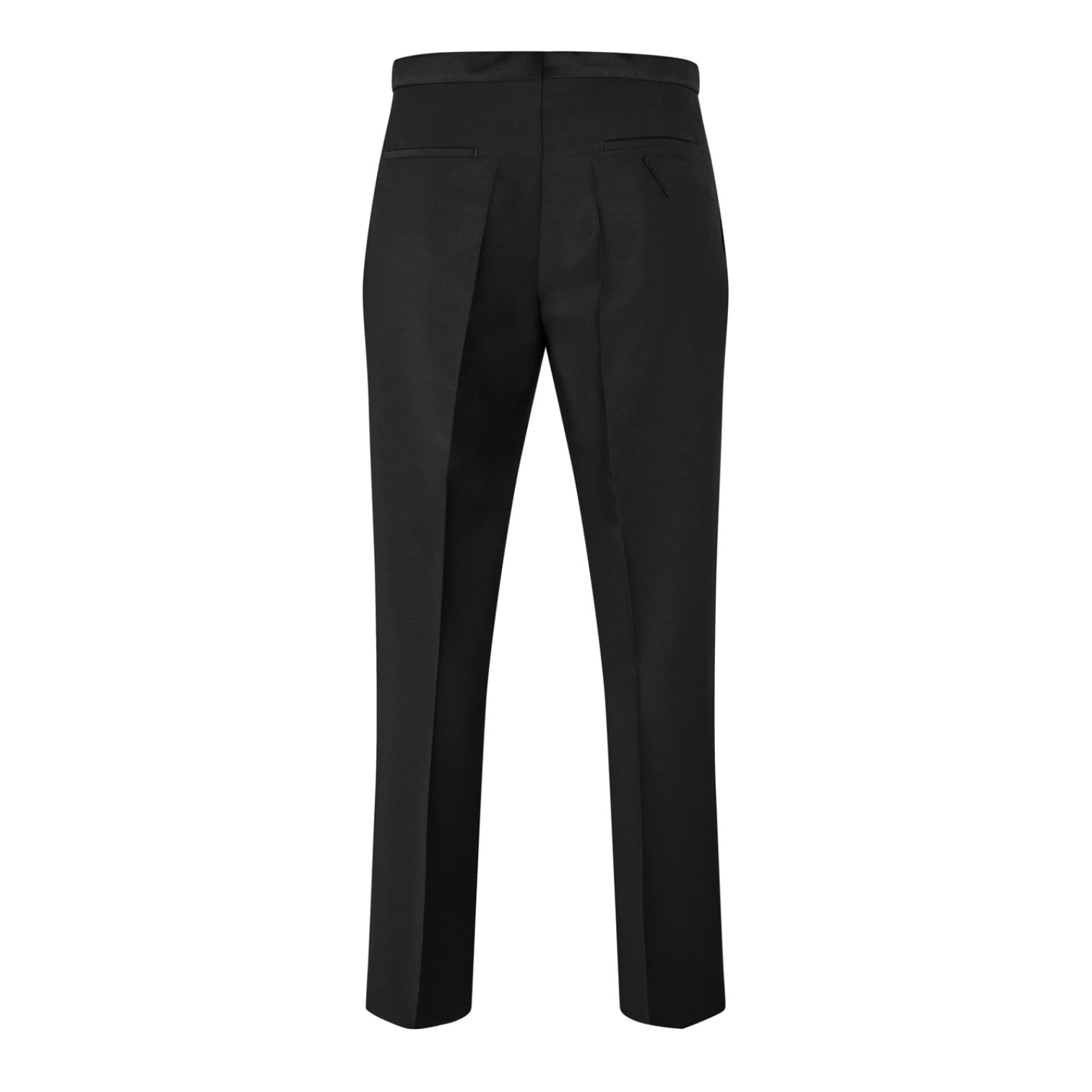 LUXURY HUB PRADA MOHAIR TROUSERS