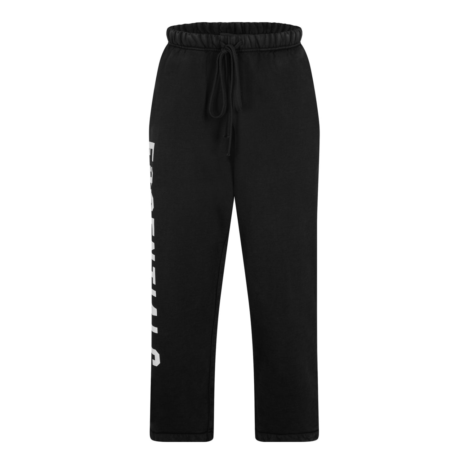 LUXURY HUB FEAR OF GOD ESSENTIALS FGE STRAIGHT JOGGERS