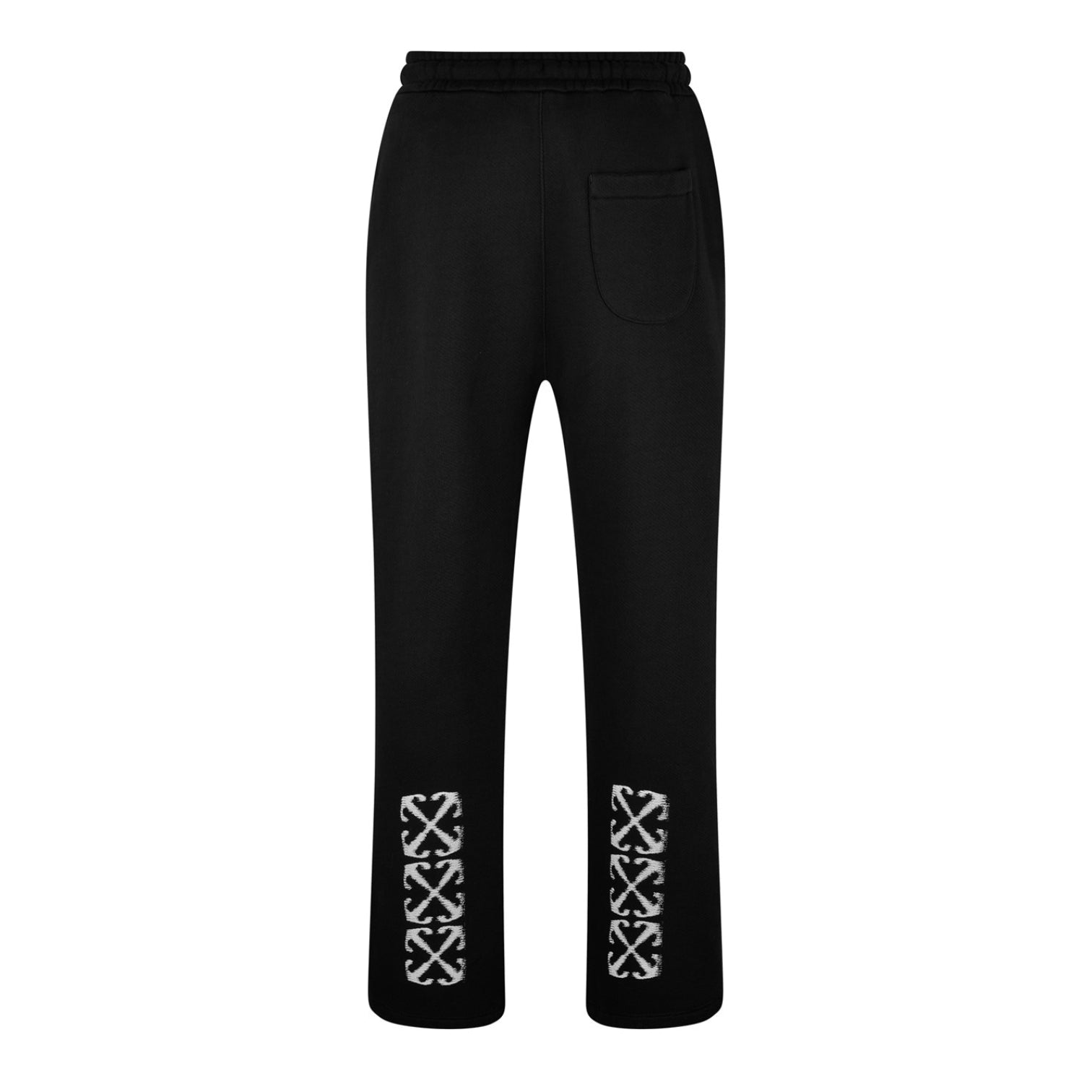 LUXURY HUB OFF WHITE OFF WIND ARR SWEATPANT