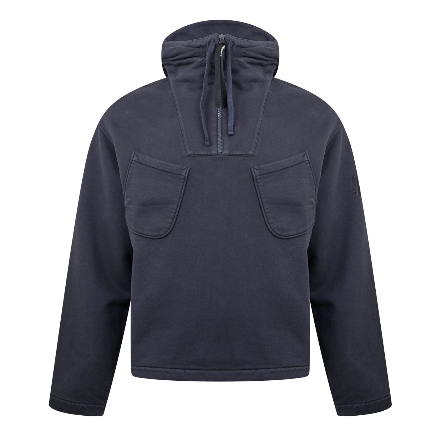 LUXURY HUB CP COMPANY HOODED SWEATSHIRTS