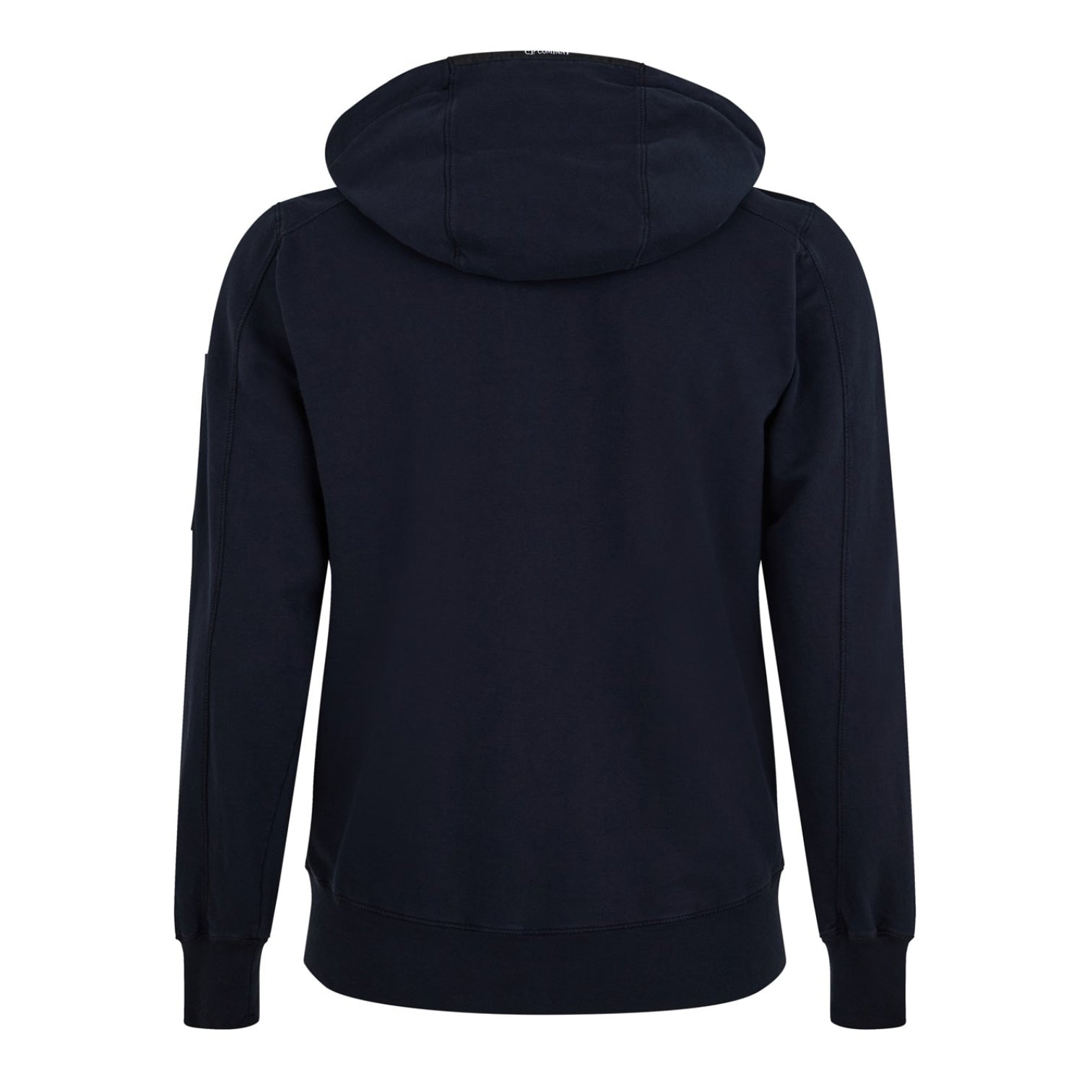 LUXURY HUB CP COMPANY CP COMPANY SWEATSHIRTS HOODED OPEN