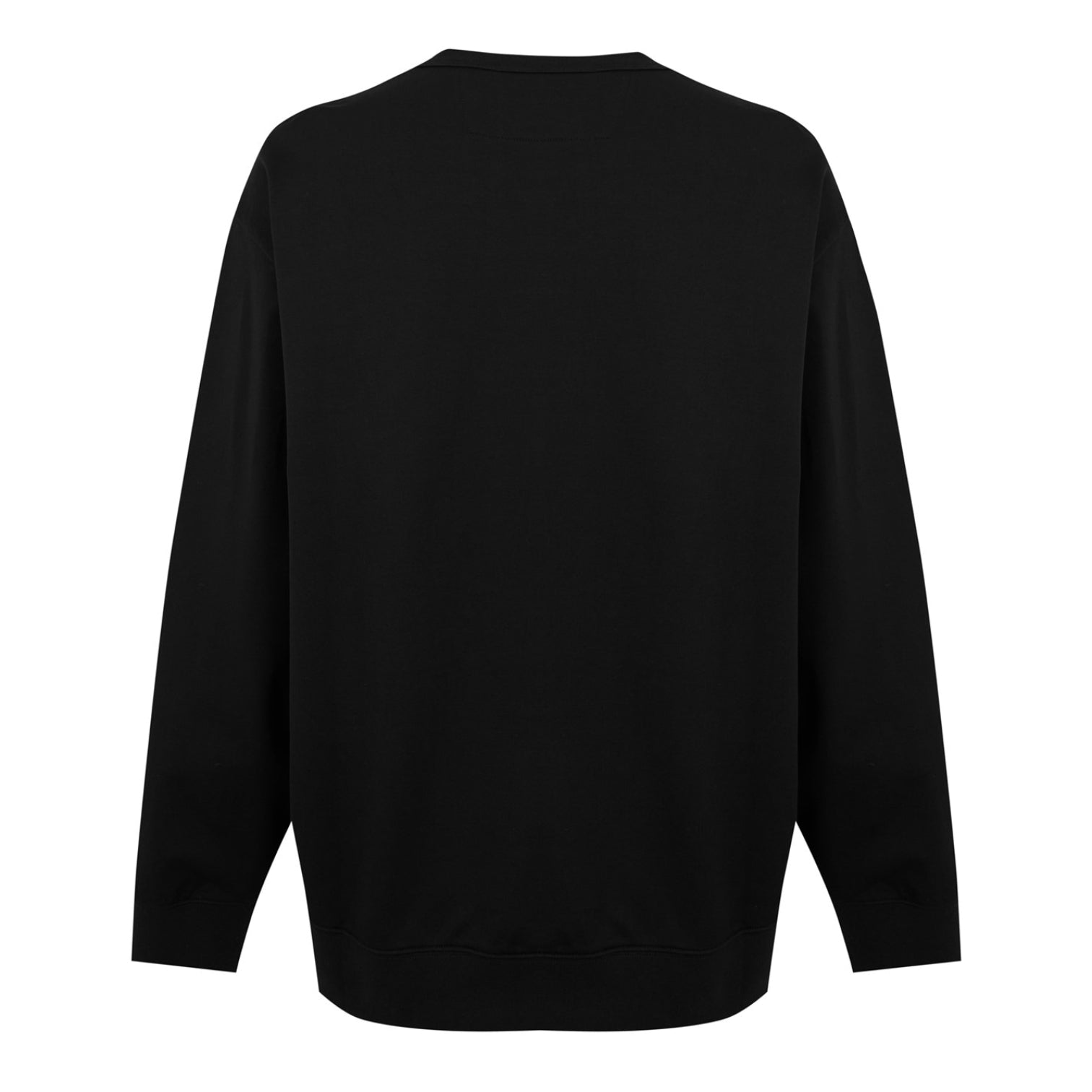 LUXURY HUB CP COMPANY METROPOLIS CREW NECK SWEATSHIRT