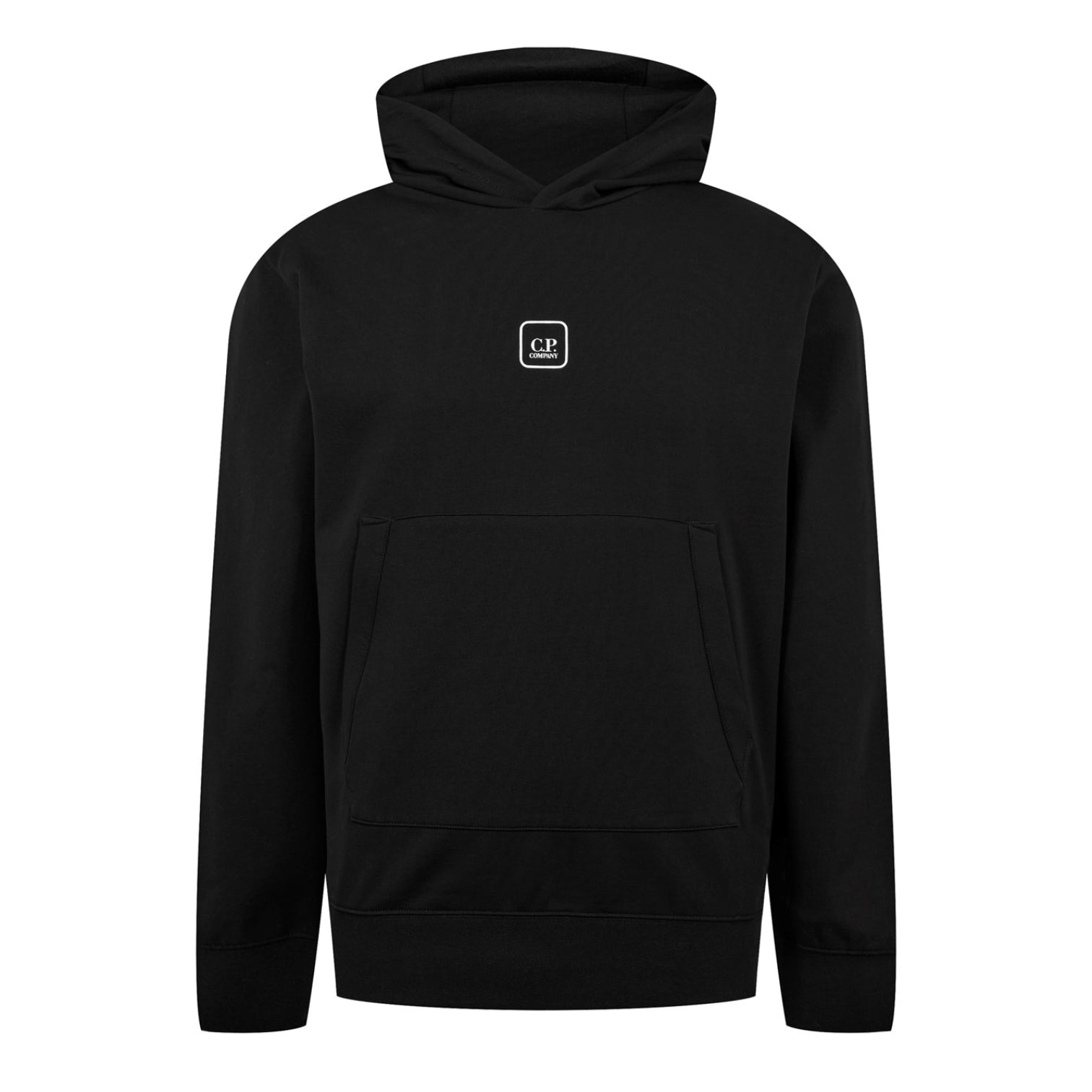 LUXURY HUB CP COMPANY METROPOLIS HOODED SWEATSHIRT