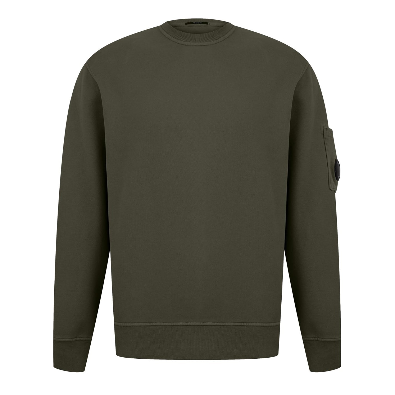 LUXURY HUB CP COMPANY SWEATSHIRTS CREW NECK