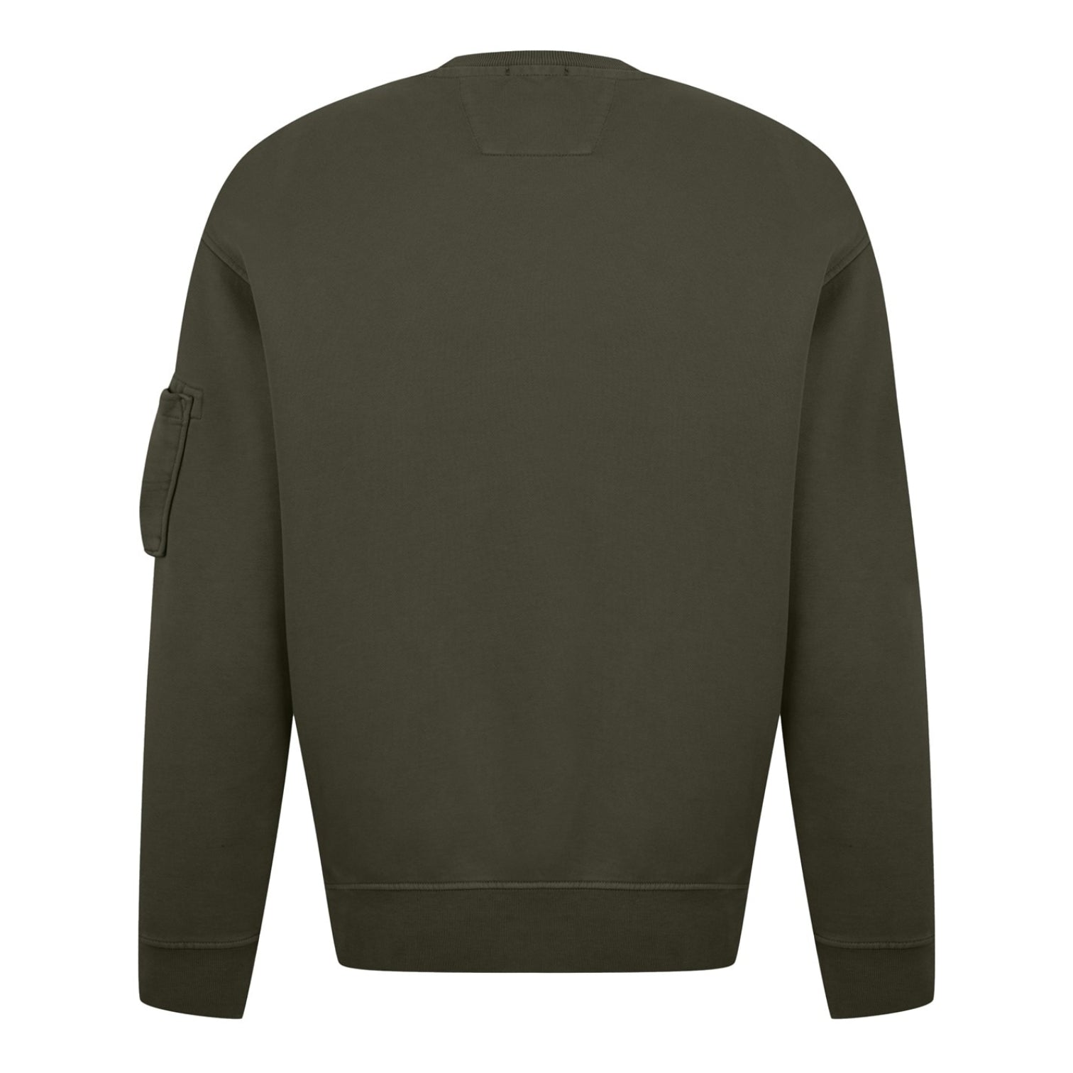 LUXURY HUB CP COMPANY SWEATSHIRTS CREW NECK