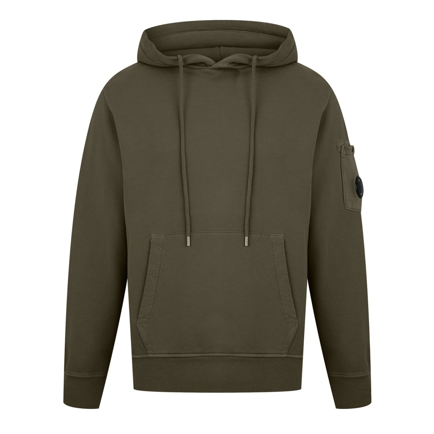 LUXURY HUB CP COMPANY SWEATSHIRTS SWEAT HOODED