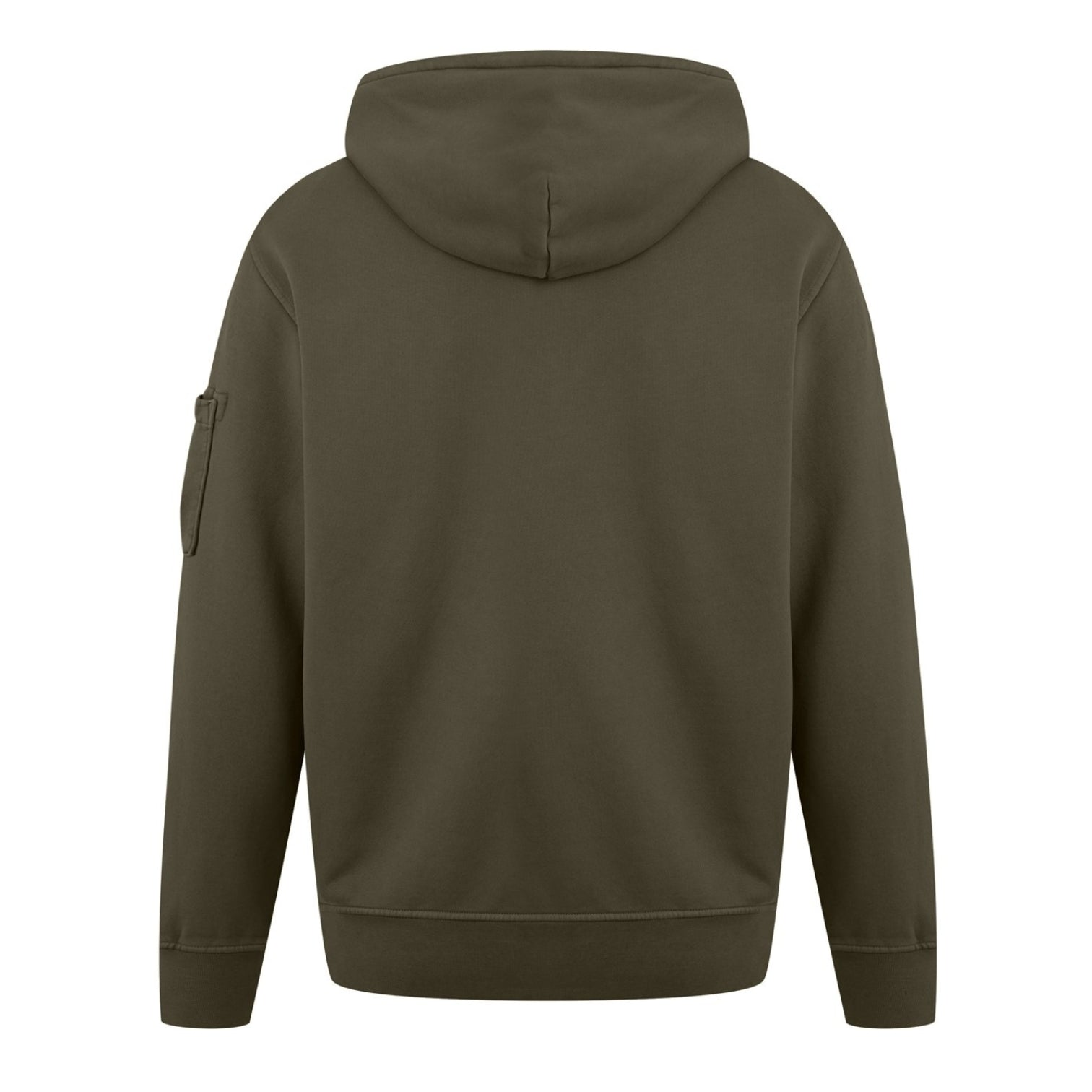 LUXURY HUB CP COMPANY SWEATSHIRTS SWEAT HOODED