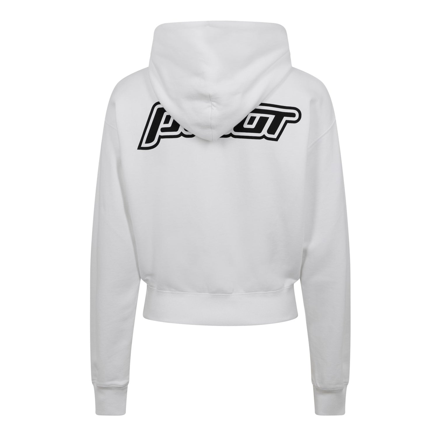 LUXURY HUB OFF WHITE OFF MONA HOODIE