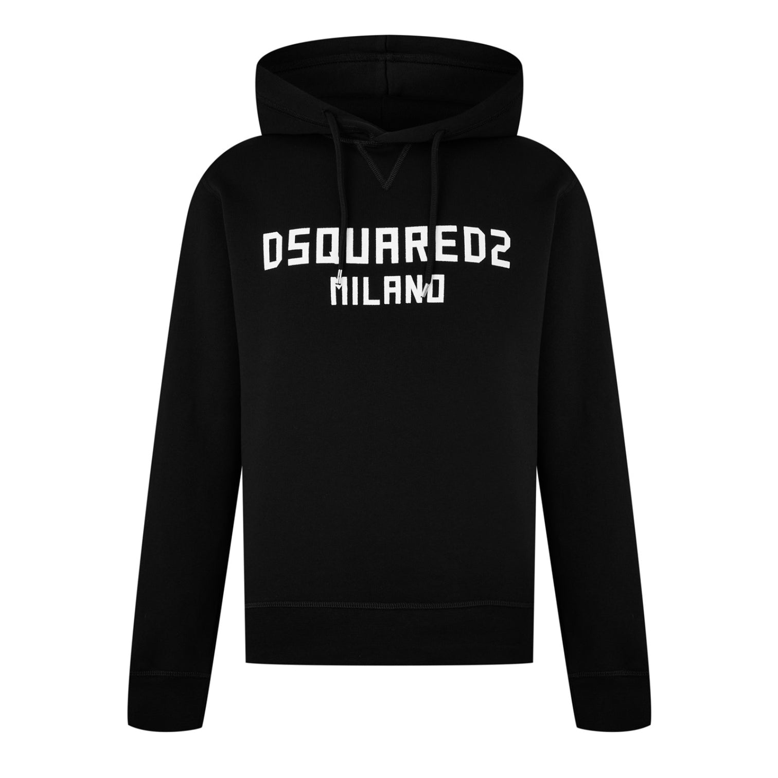 LUXURY HUB DSQUARED2 DSQUARED2 COOL FIT HOODIE