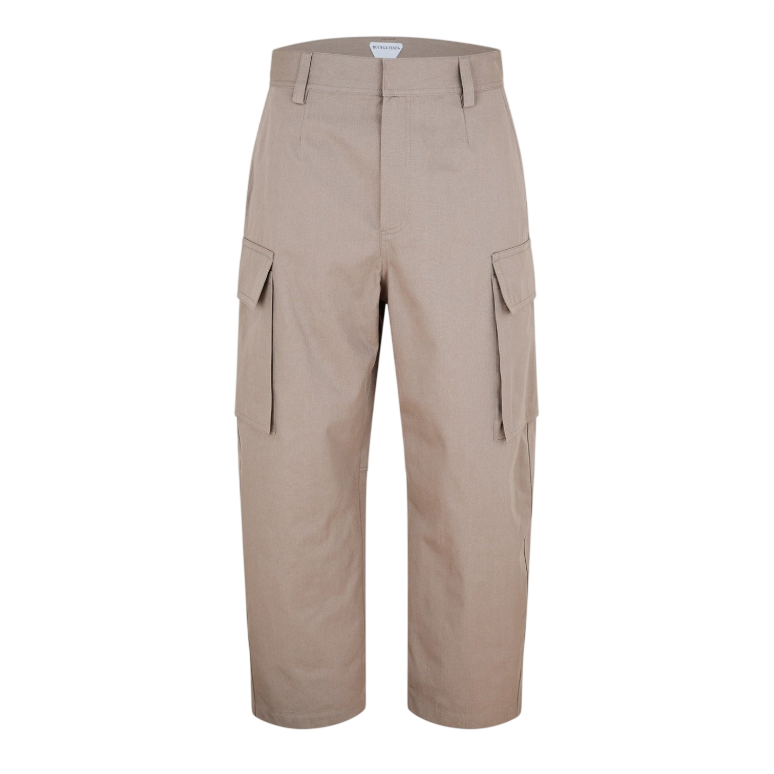 LUXURY HUB BOTTEGA VENETA CARGO TROUSERS