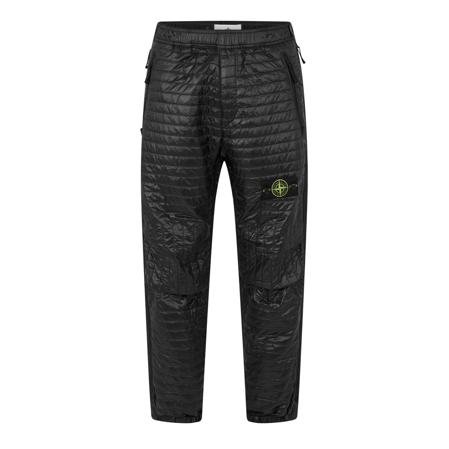 LUXURY HUB STONE ISLAND STONE CARGO TROUSER