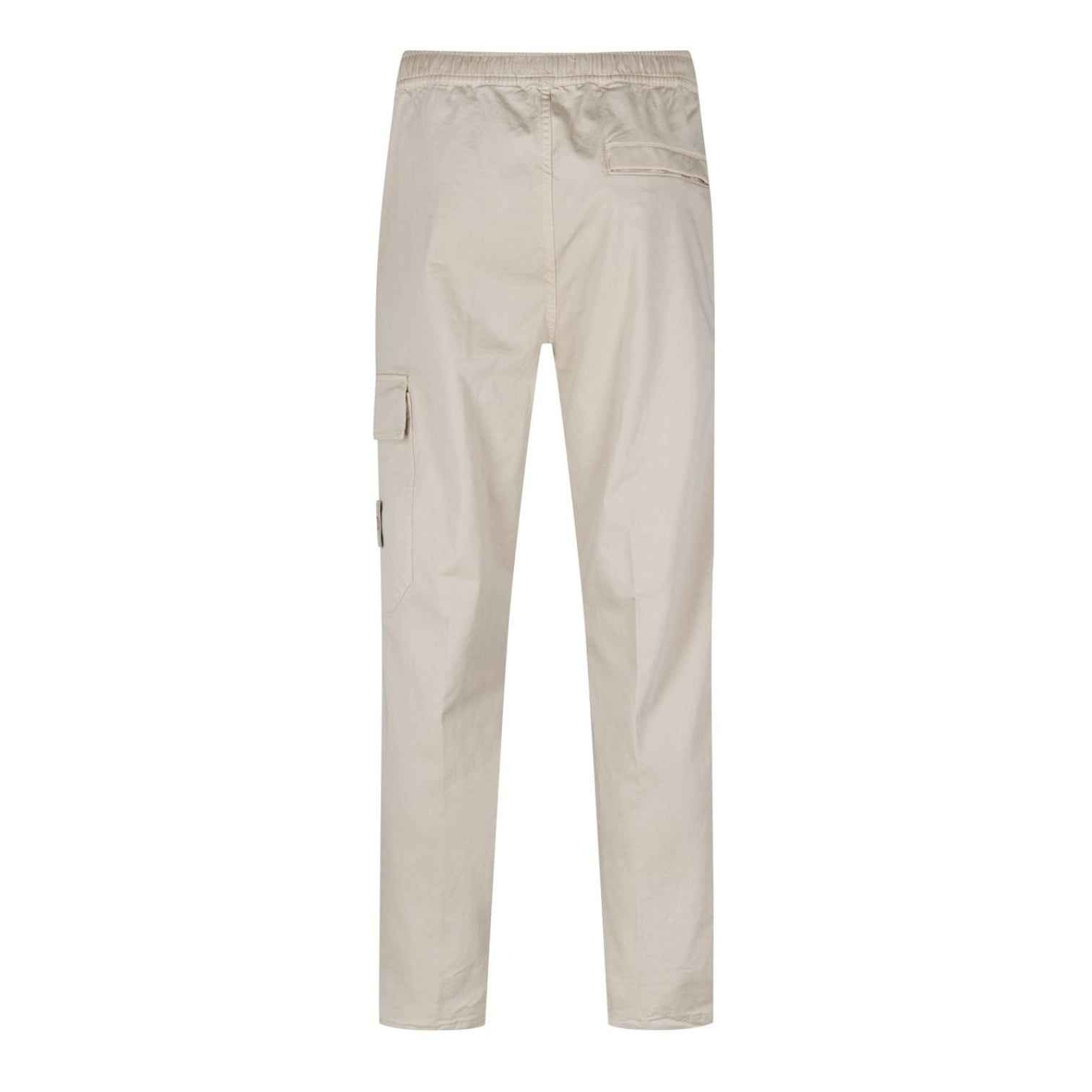 LUXURY HUB STONE ISLAND GHOST CARGO TROUSERS