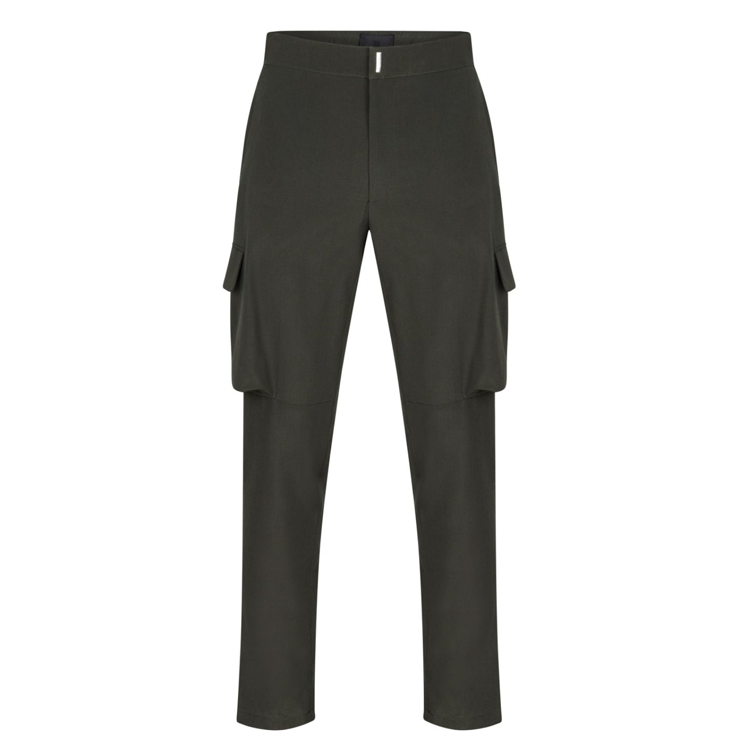 LUXURY HUB GIVENCHY WOOL TROUSERS