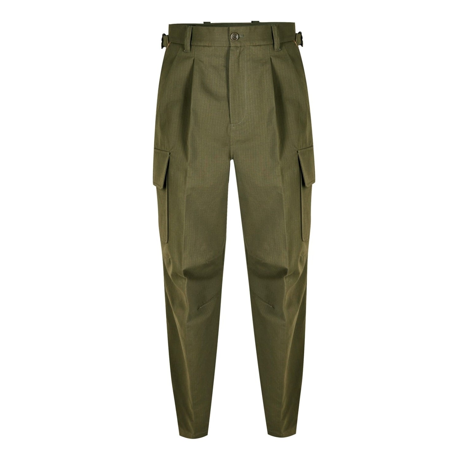 LUXURY HUB GUCCI GG CARGO TROUSERS