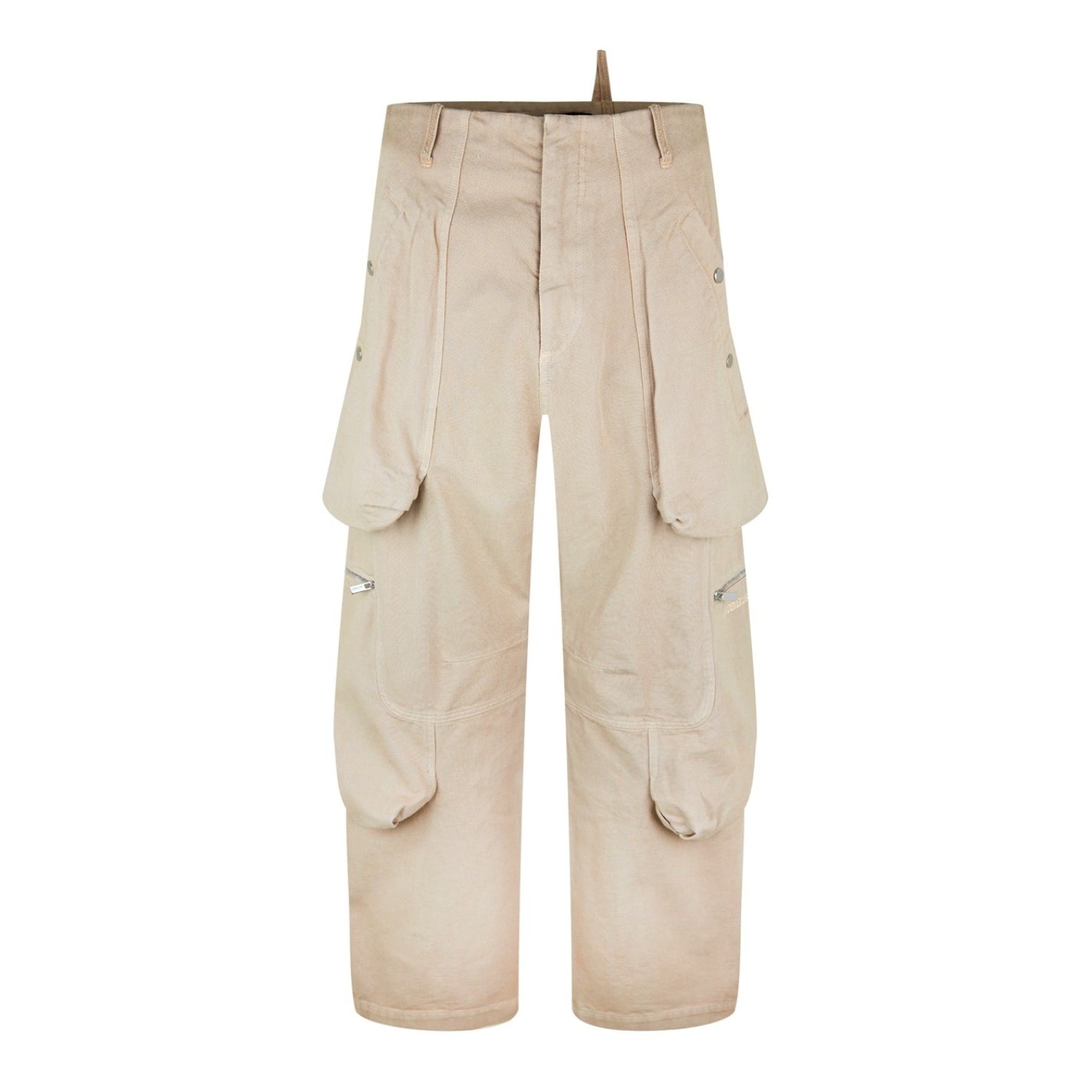 LUXURY HUB JACQUEMUS LE CROISSANT CARGO PANTS