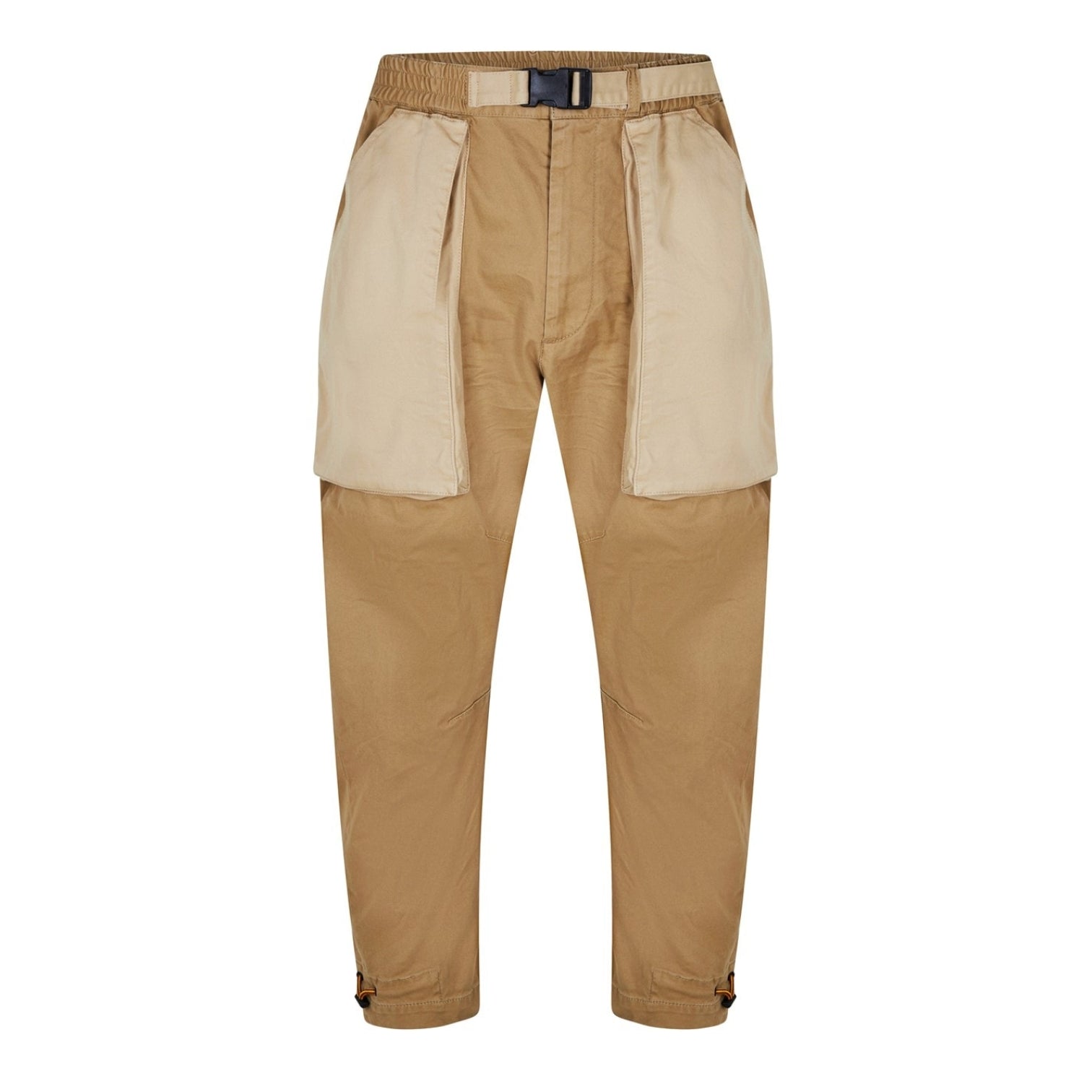 LUXURY HUB DSQUARED2 PULLY CARGO TROUSERS