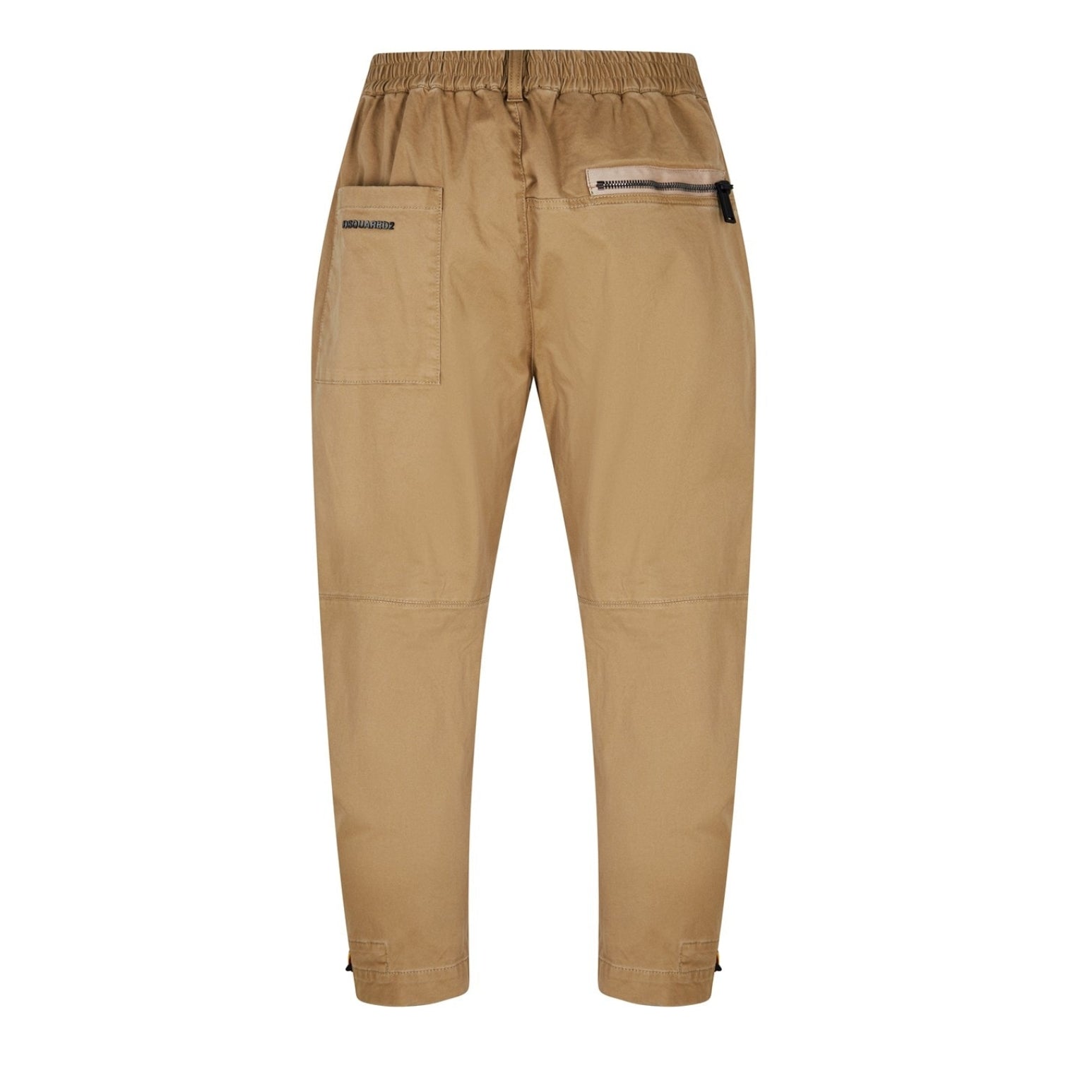 LUXURY HUB DSQUARED2 PULLY CARGO TROUSERS