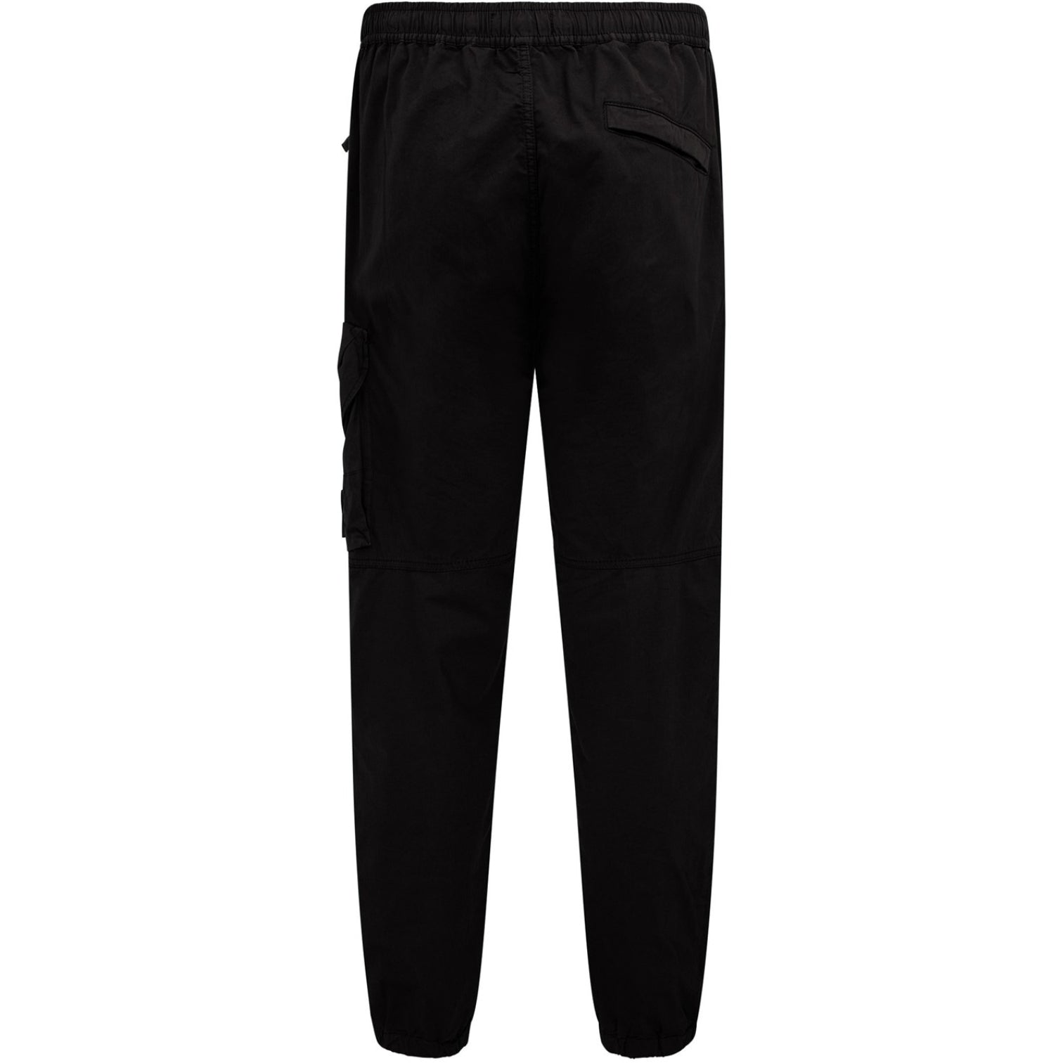 LUXURY HUB STONE ISLAND CARGO TROUSERS